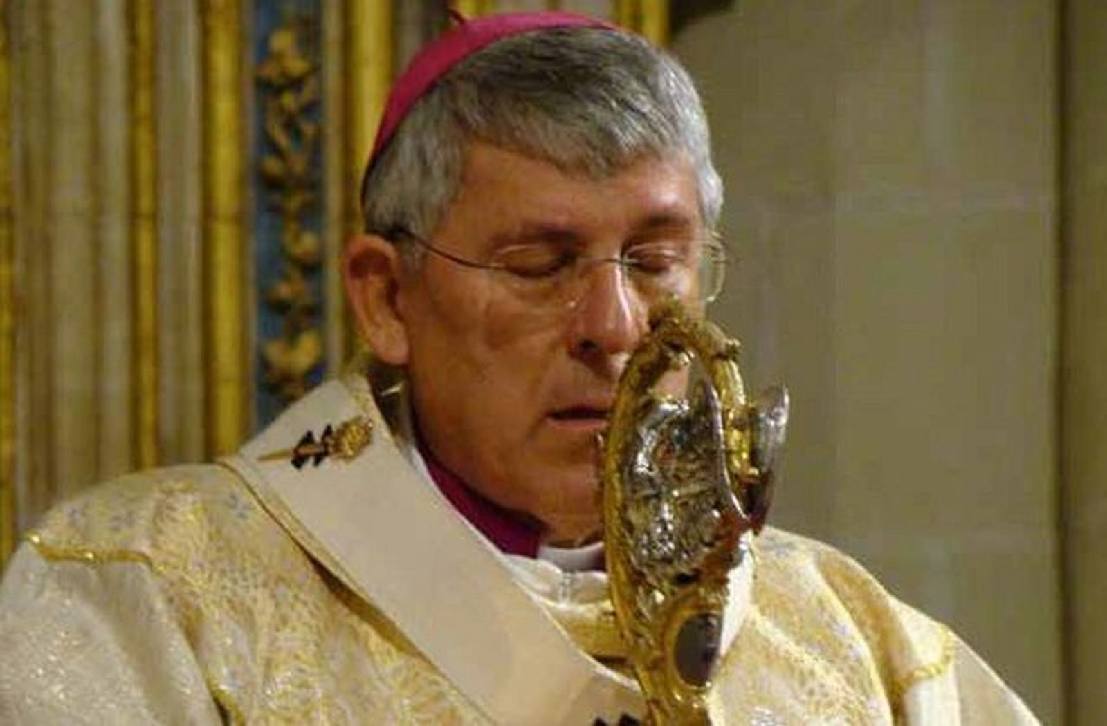 Braulio Rodríguez, arzobispo de Toledo