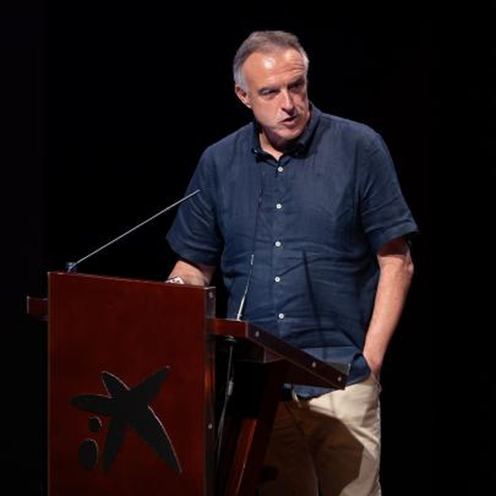 Foro Vivir Más, Vivir Mejor en CaixaForum Barcelona.