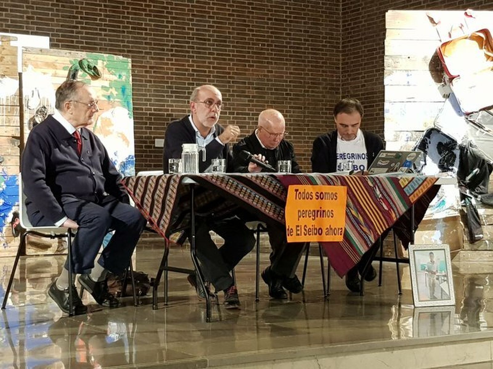 Espeja y Miguel Ángel Gullón