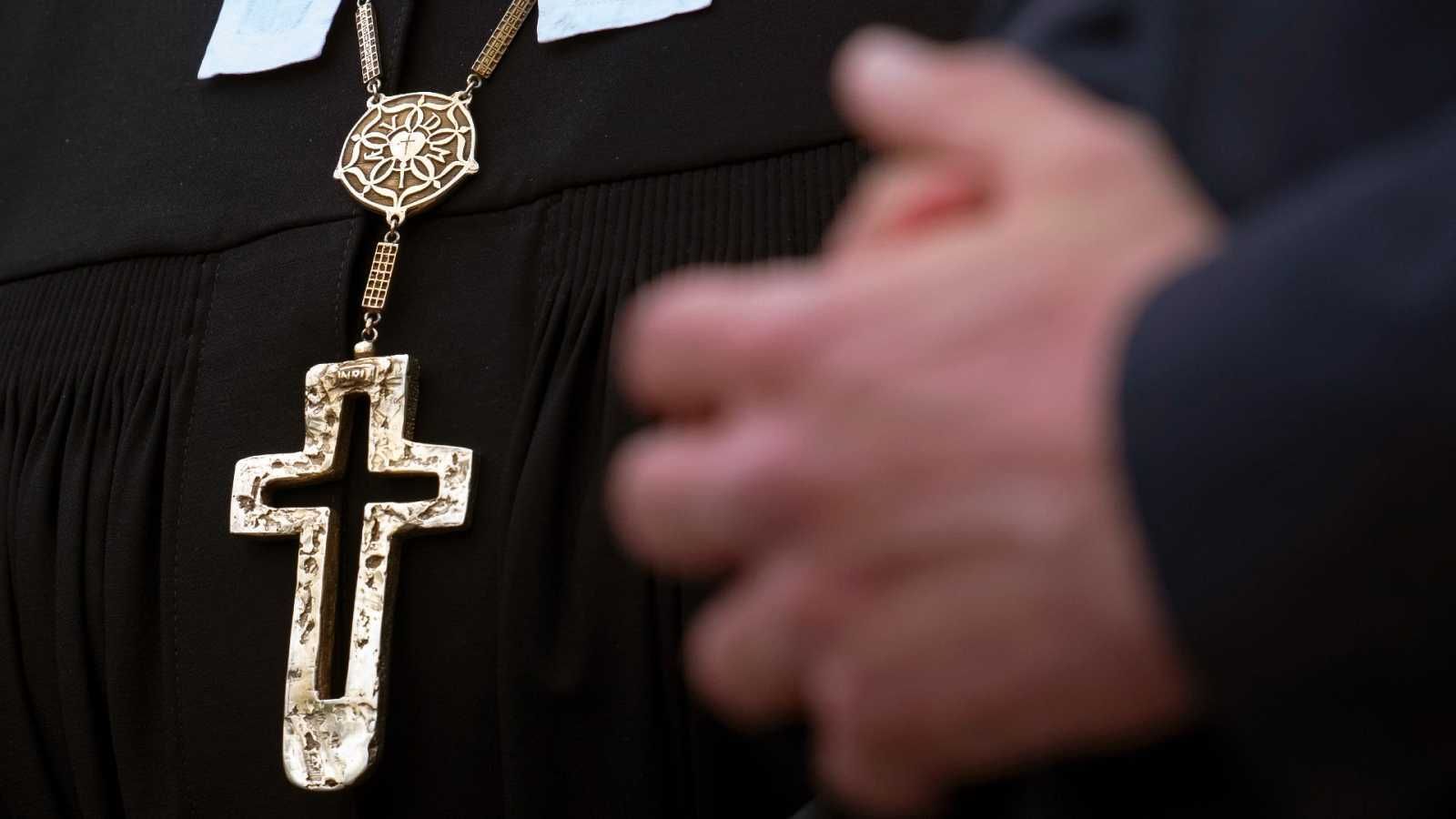 Miles de niños sufrieron abusos sexuales en la Iglesia evangélica de Alemania