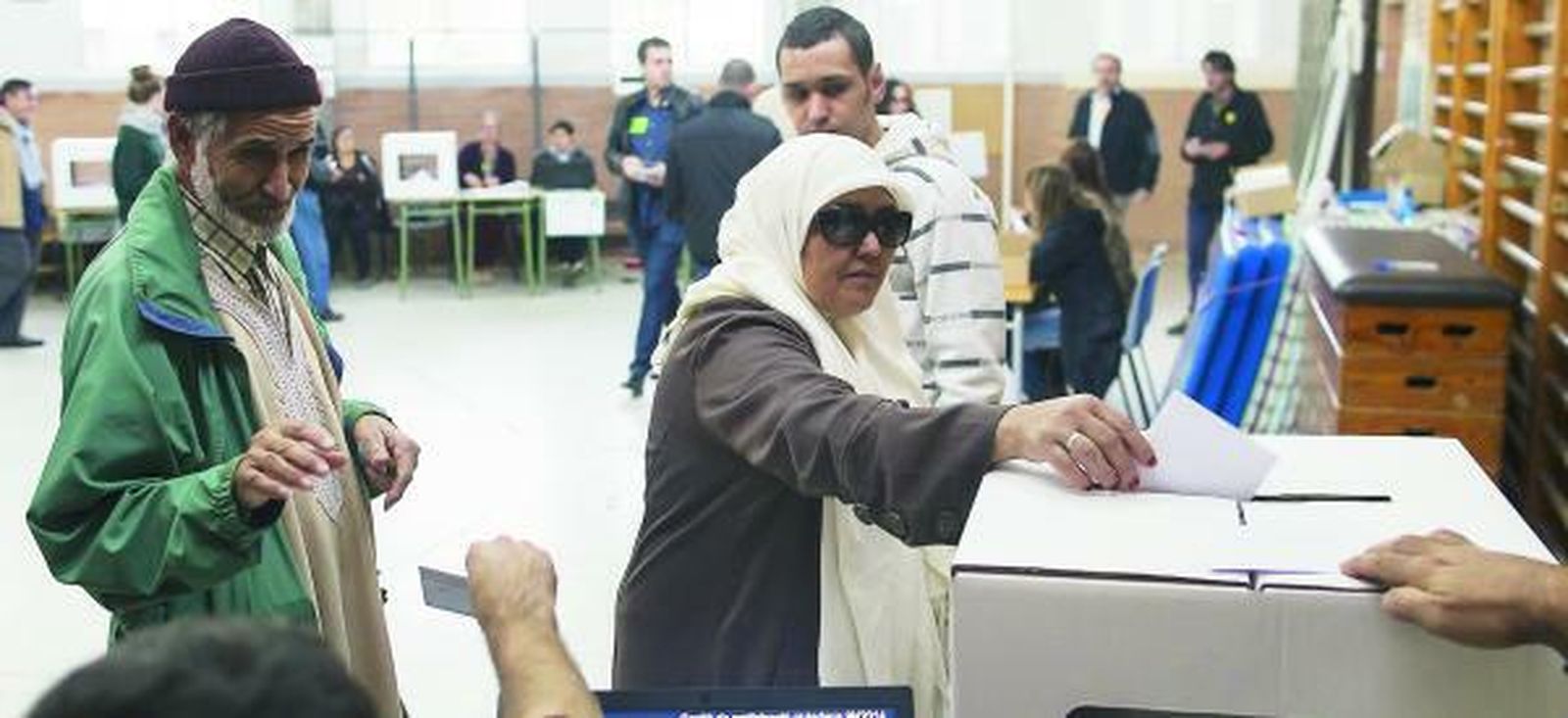 Musulmanes y evangélicos piden a sus fieles votar en conciencia el próximo domingo