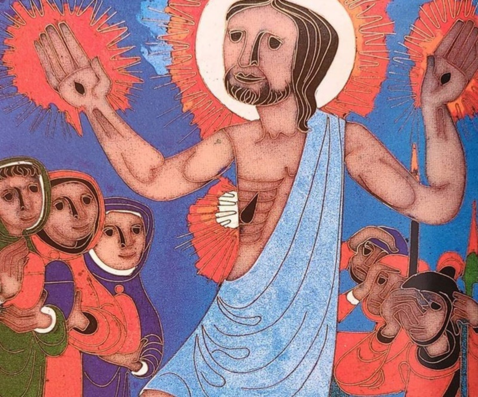 10 de junio: Tiempo Ordinario