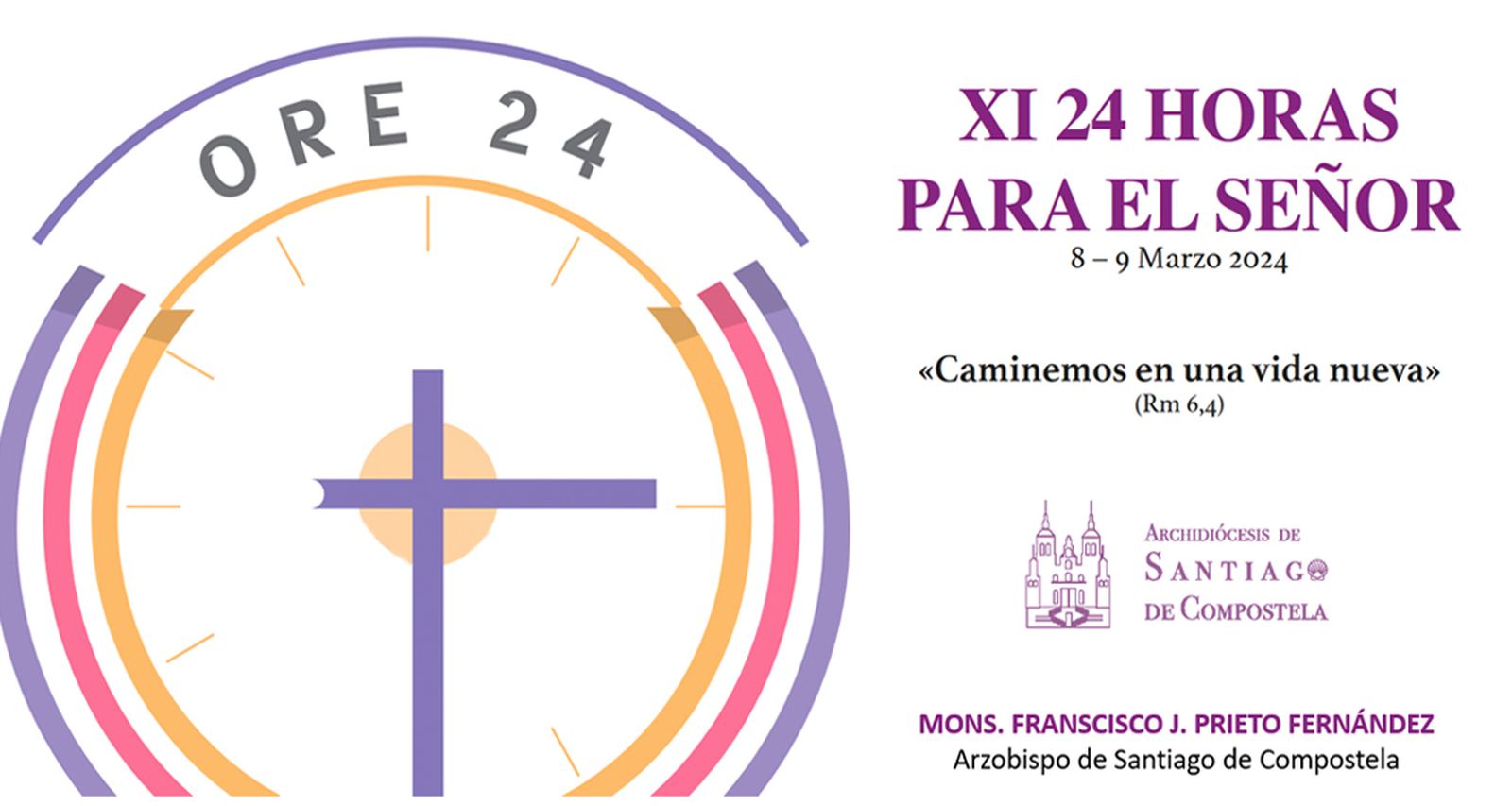 '24 Horas para el Señor'