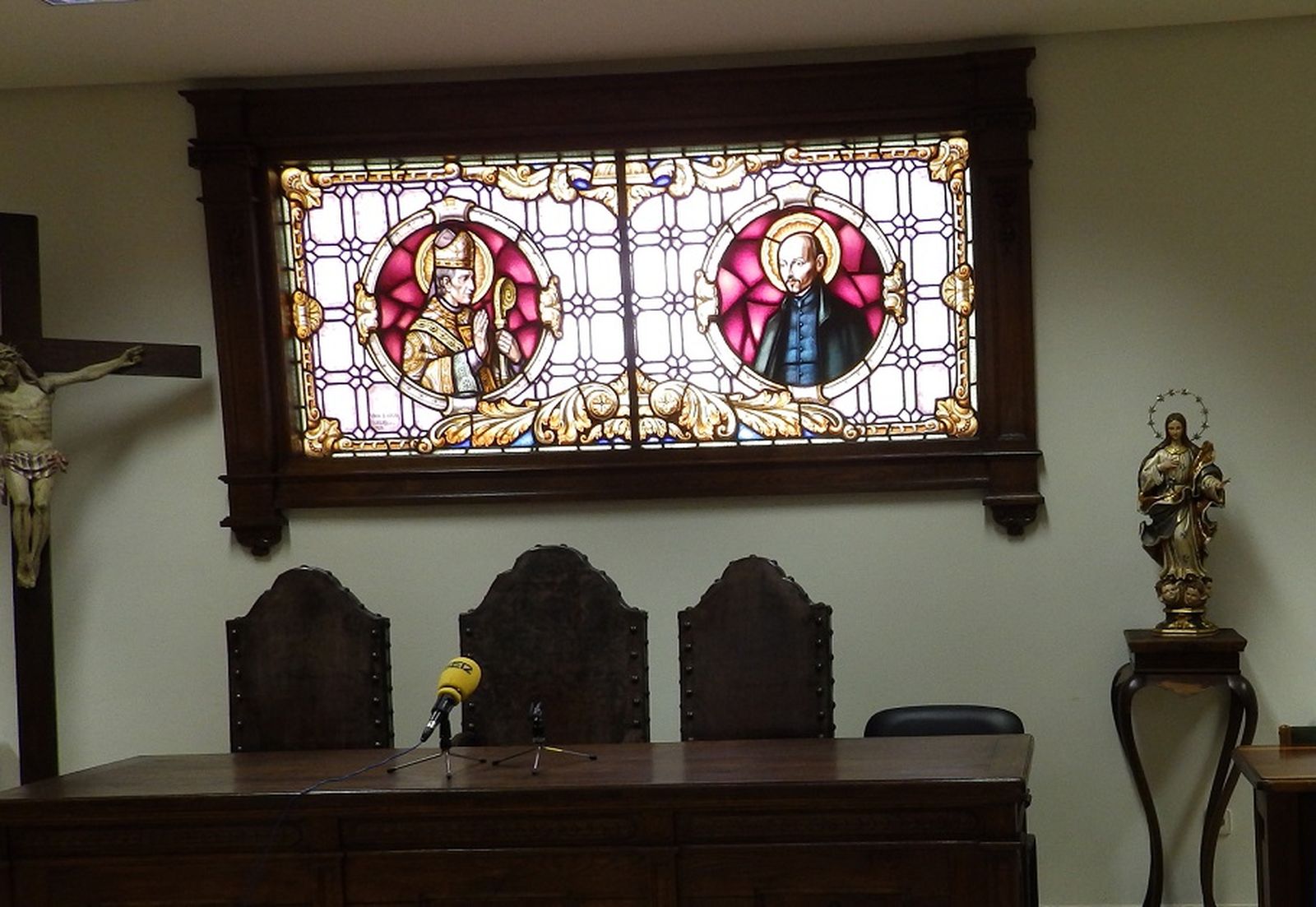 Sala Prensa Obispado 2