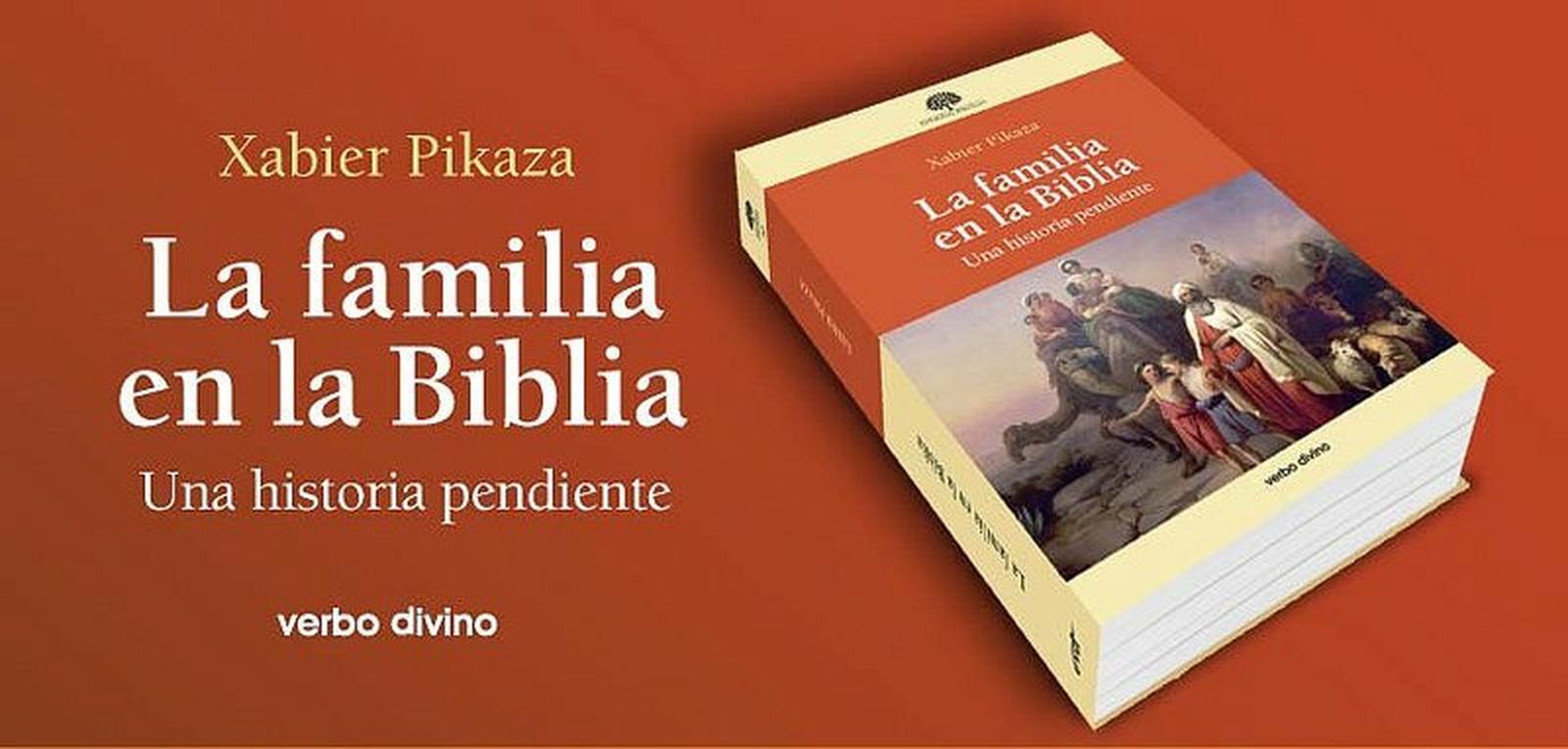 La familia en la Biblia (Verbo Divino)