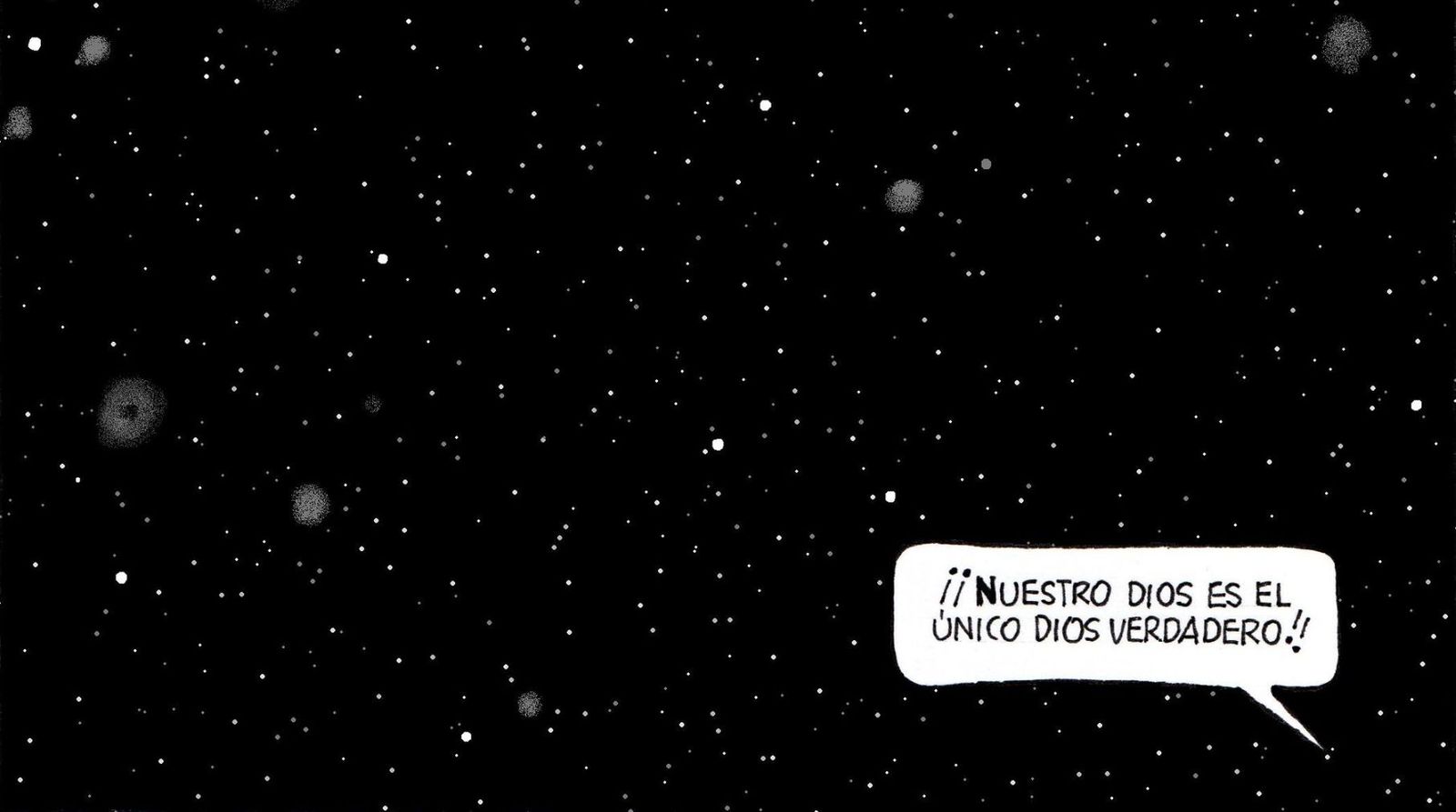 ¿El único Dios verdadero?