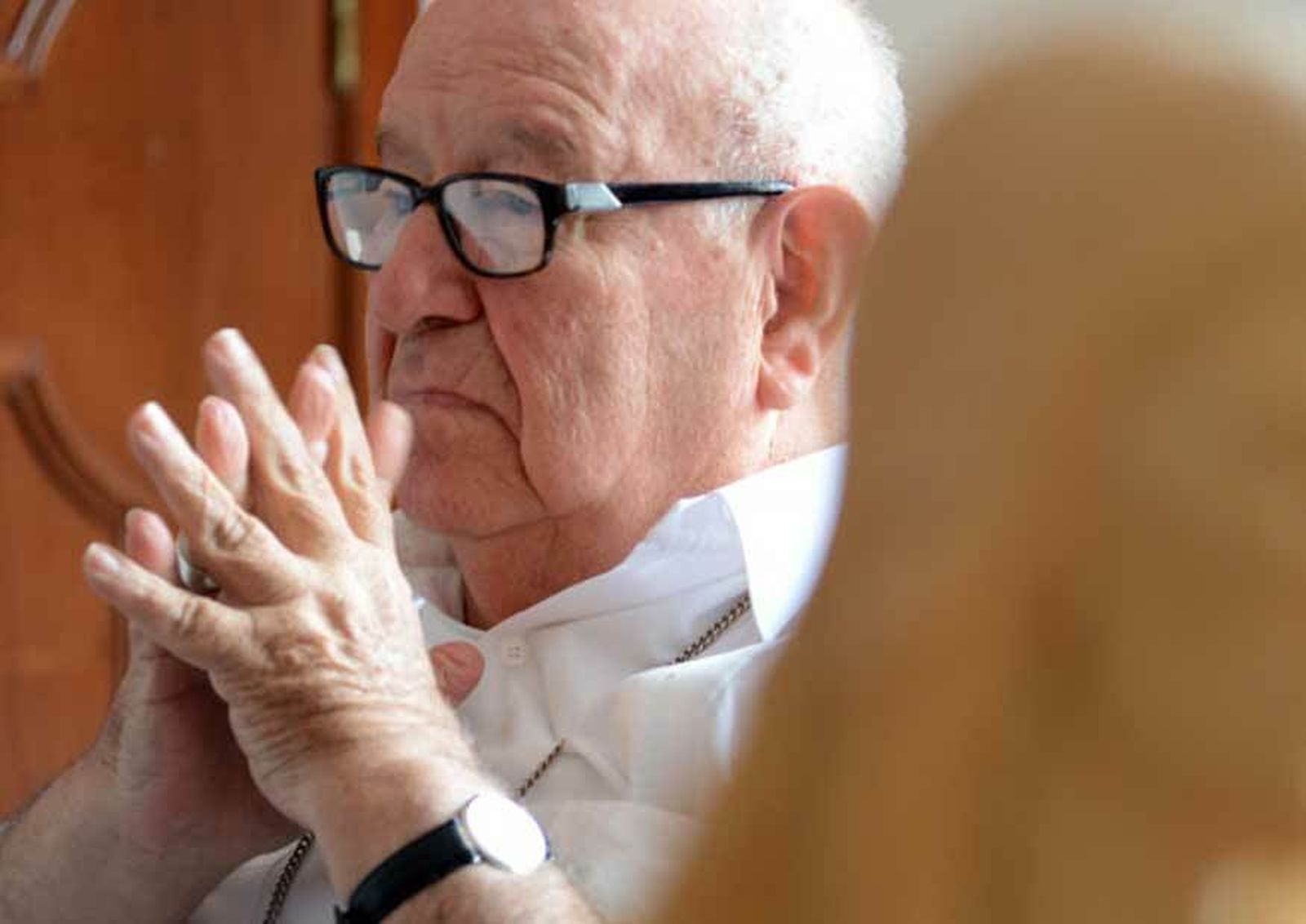 Muere arzobispo emérito Sergio Obeso Rivera, último cardenal mexicano creado por el Papa Francisco