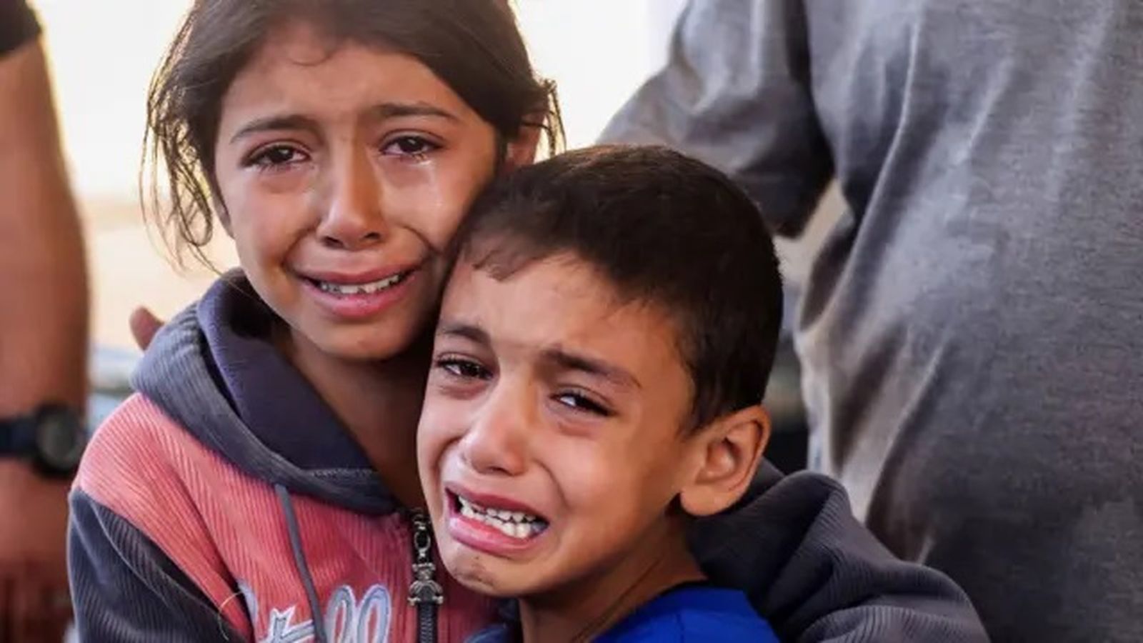 Niños de la Guerra