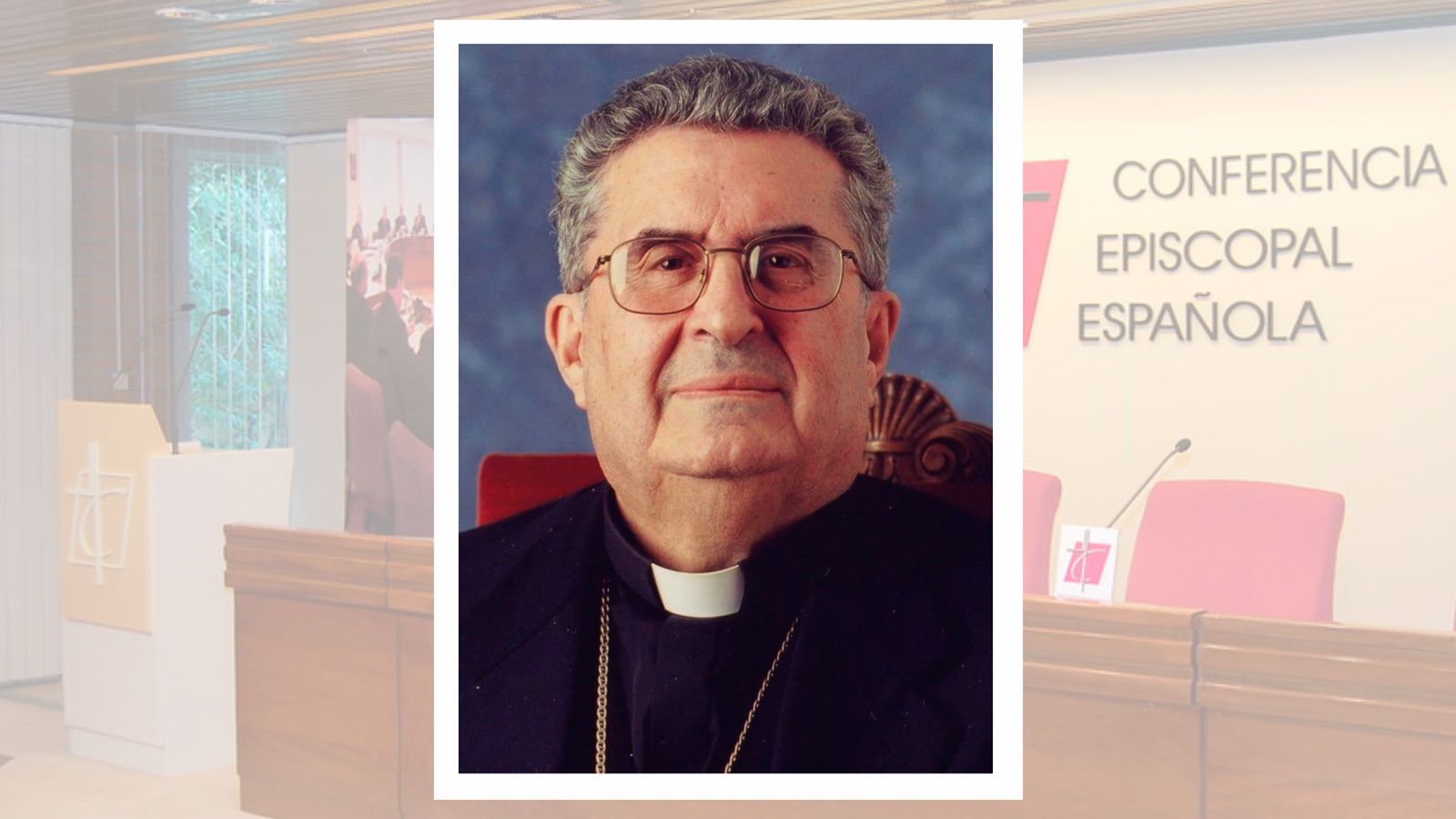 El arzobispo Gabino Díaz Merchán falleció a los 96 años