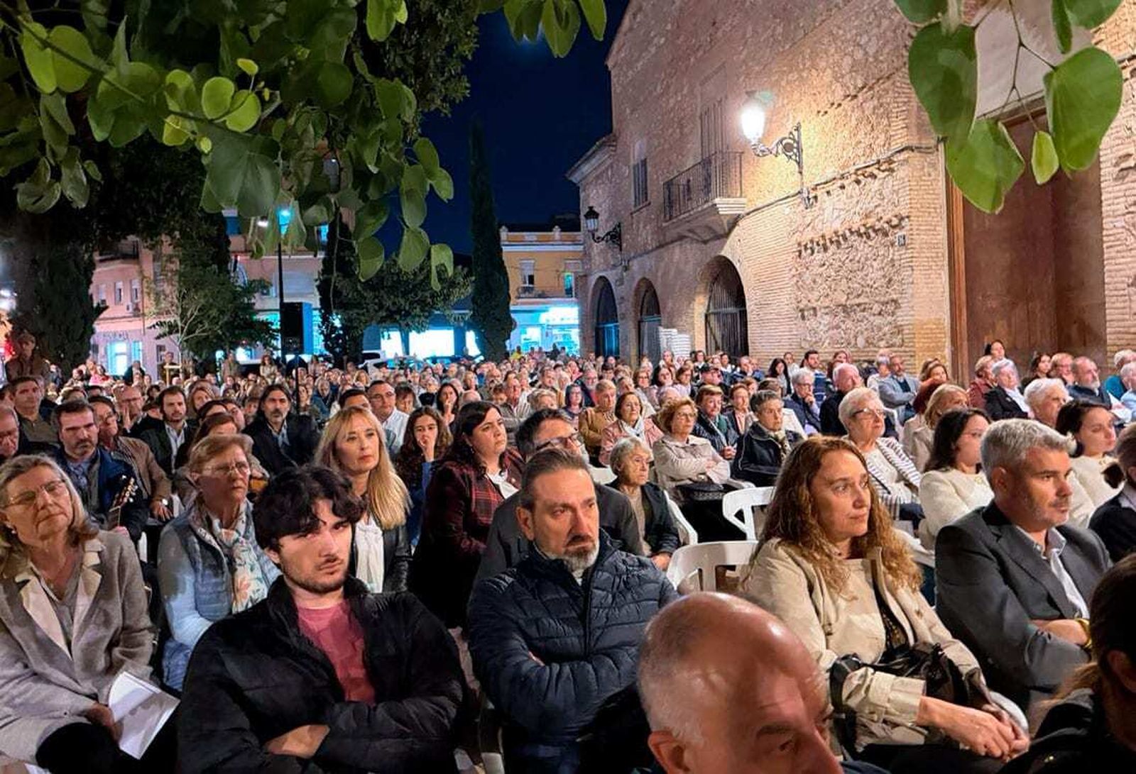 Misa de aniverario de la DANA en La Torre