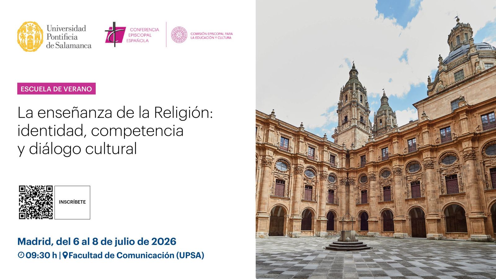 Curso en la UPSA