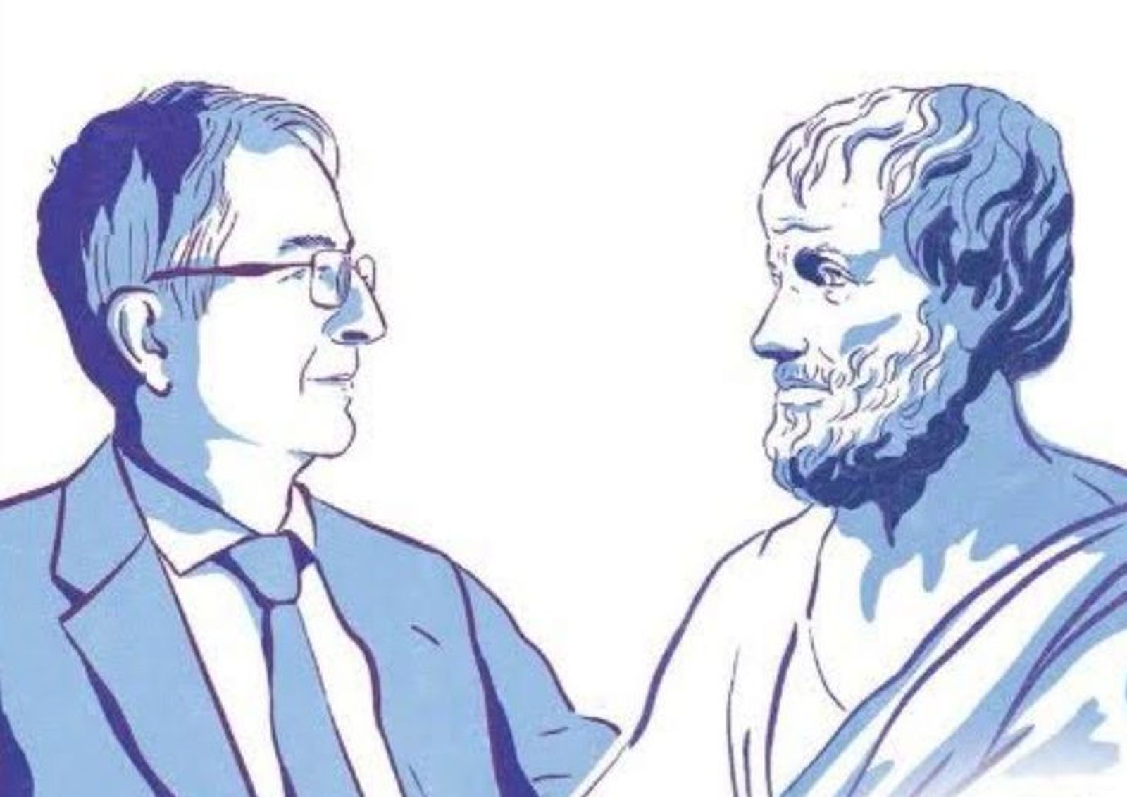 Entrevista a Aristóteles