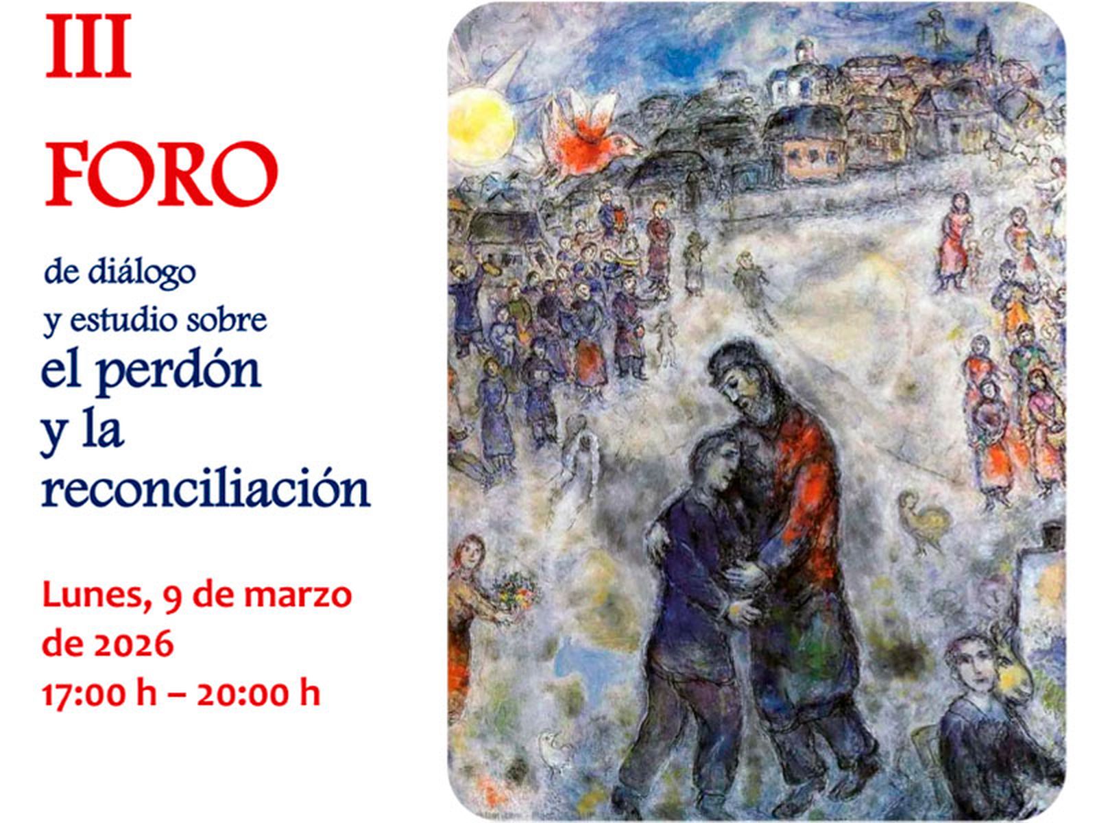 Cartel del Foro de la CEE y la UPCO