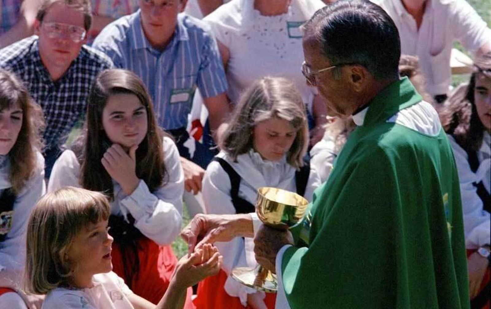 Joseph Hart, antiguo obispo  de Cheyenne