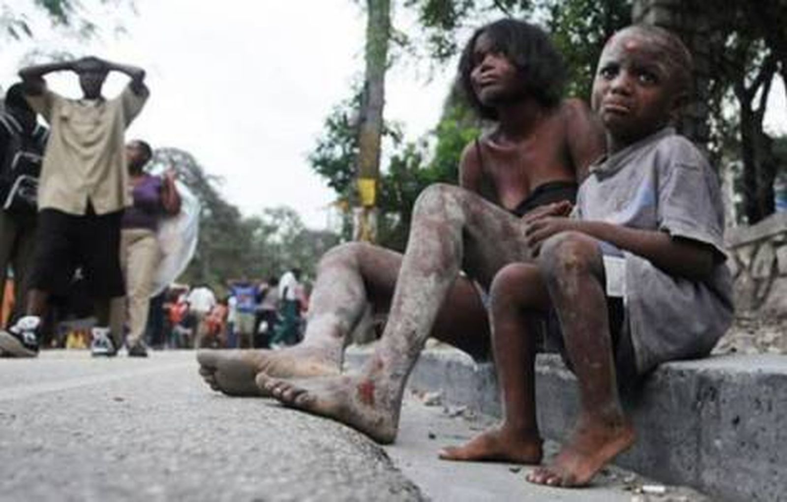 Haití vive en emergencia permanente