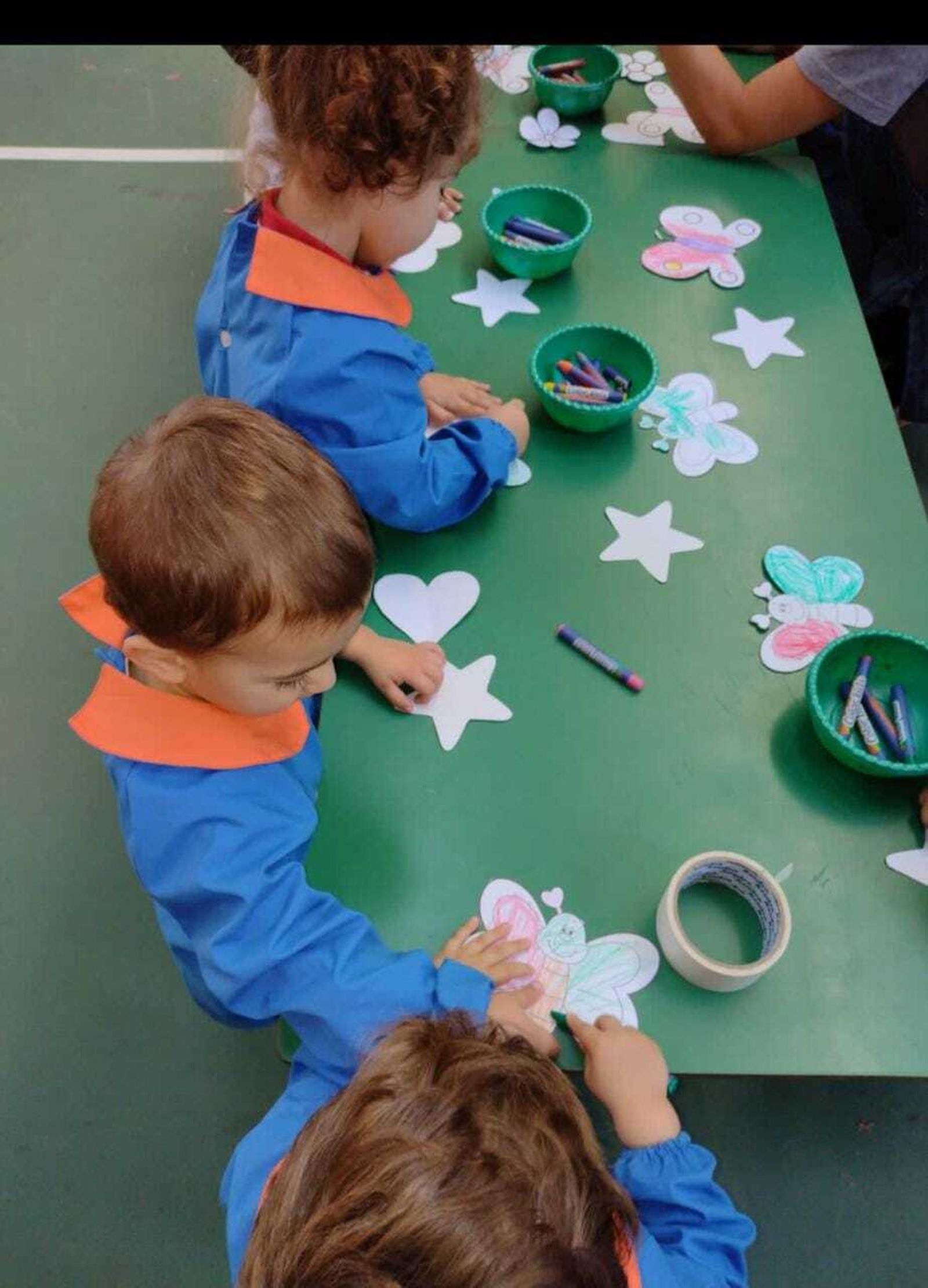 Evangelización de los más pequeños