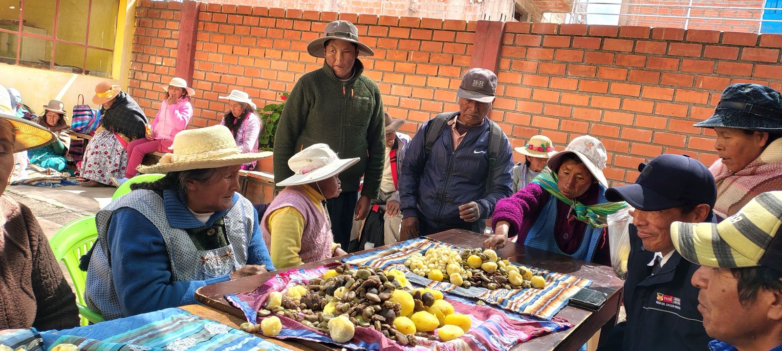 Viaje Perú