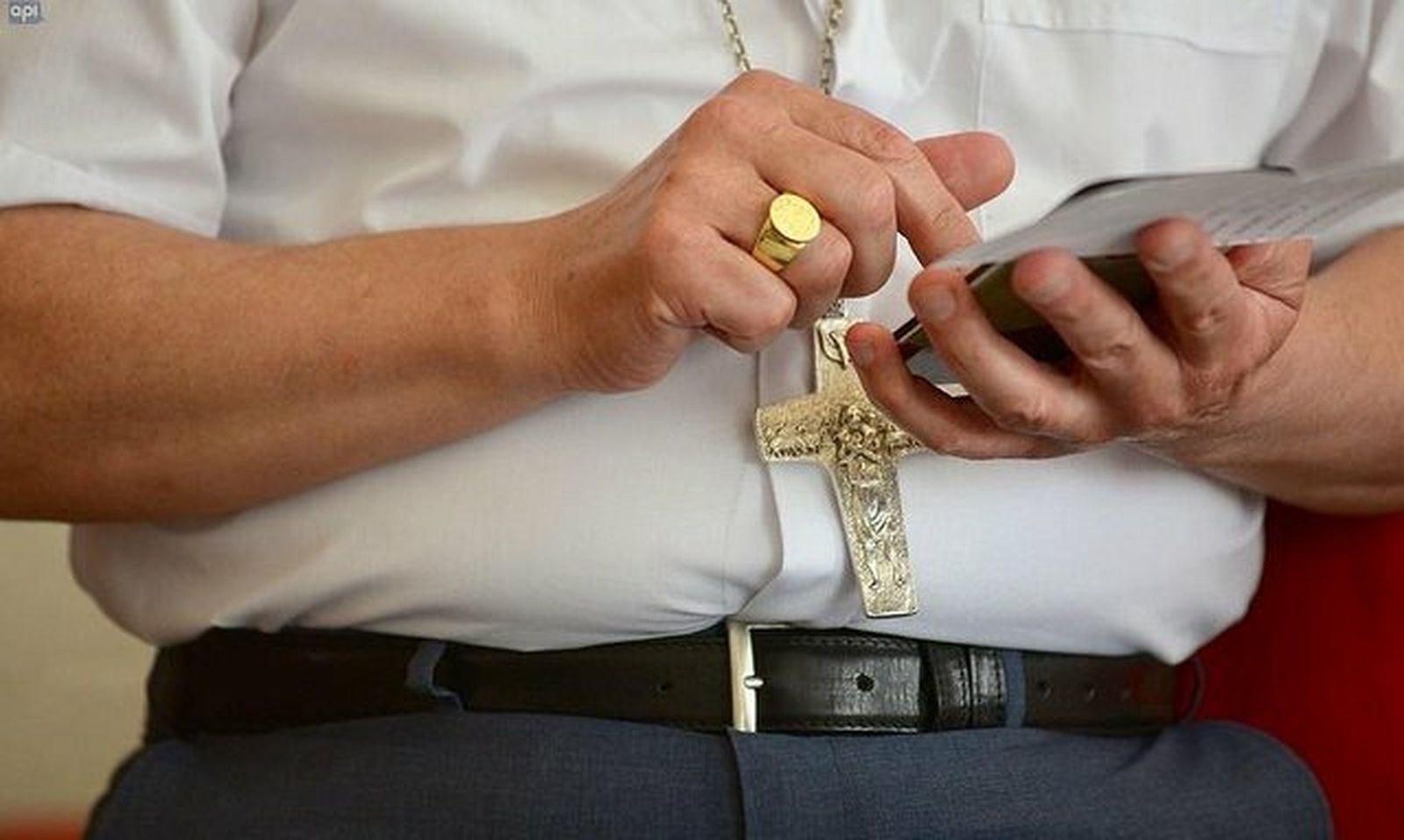 La Iglesia ecuatoriana se afirma en su compromiso anti-pederastia