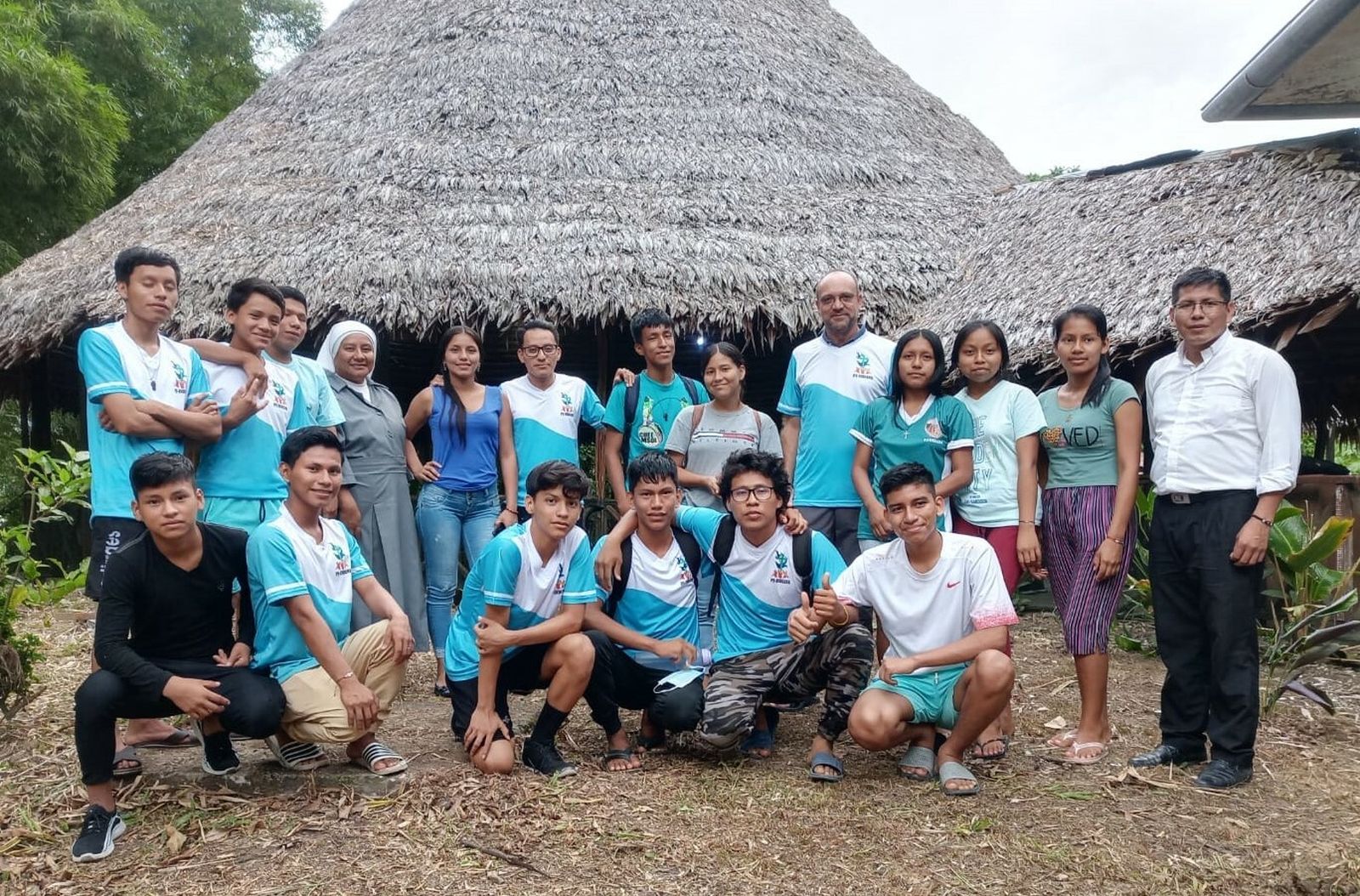 Pastoral Juvenil Indiana