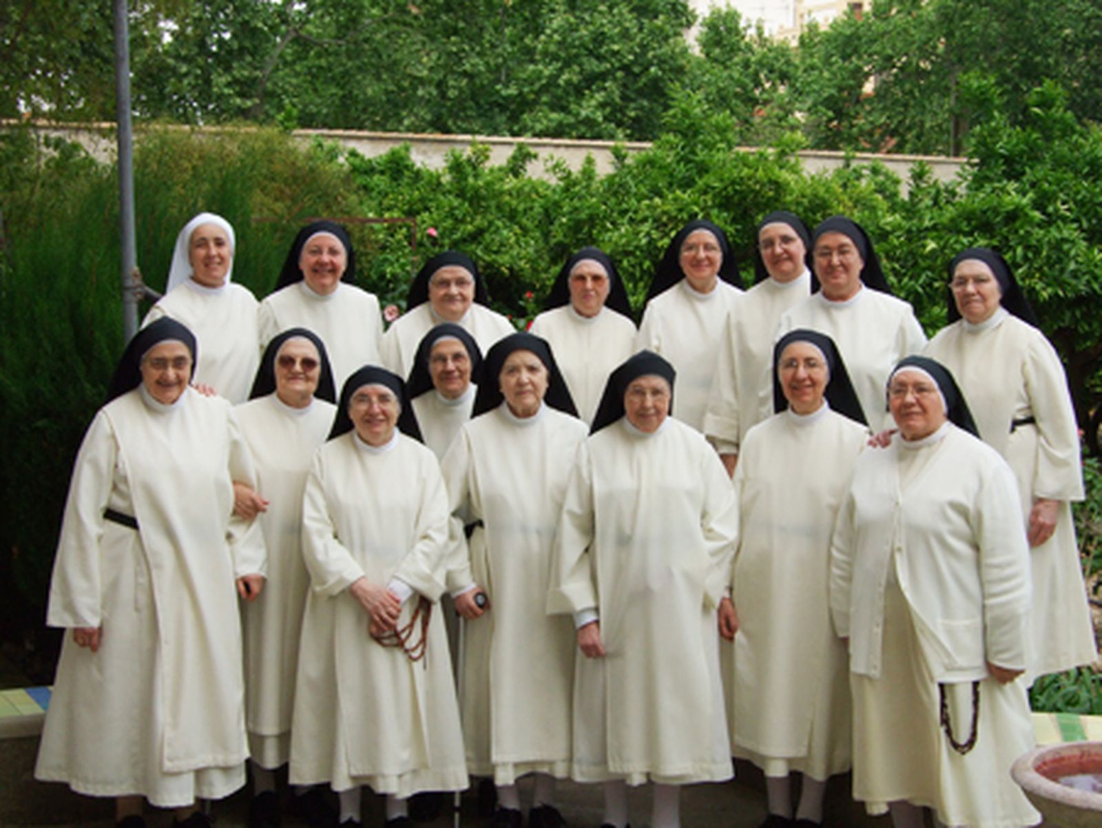 Monges dominicas de Xàtiva