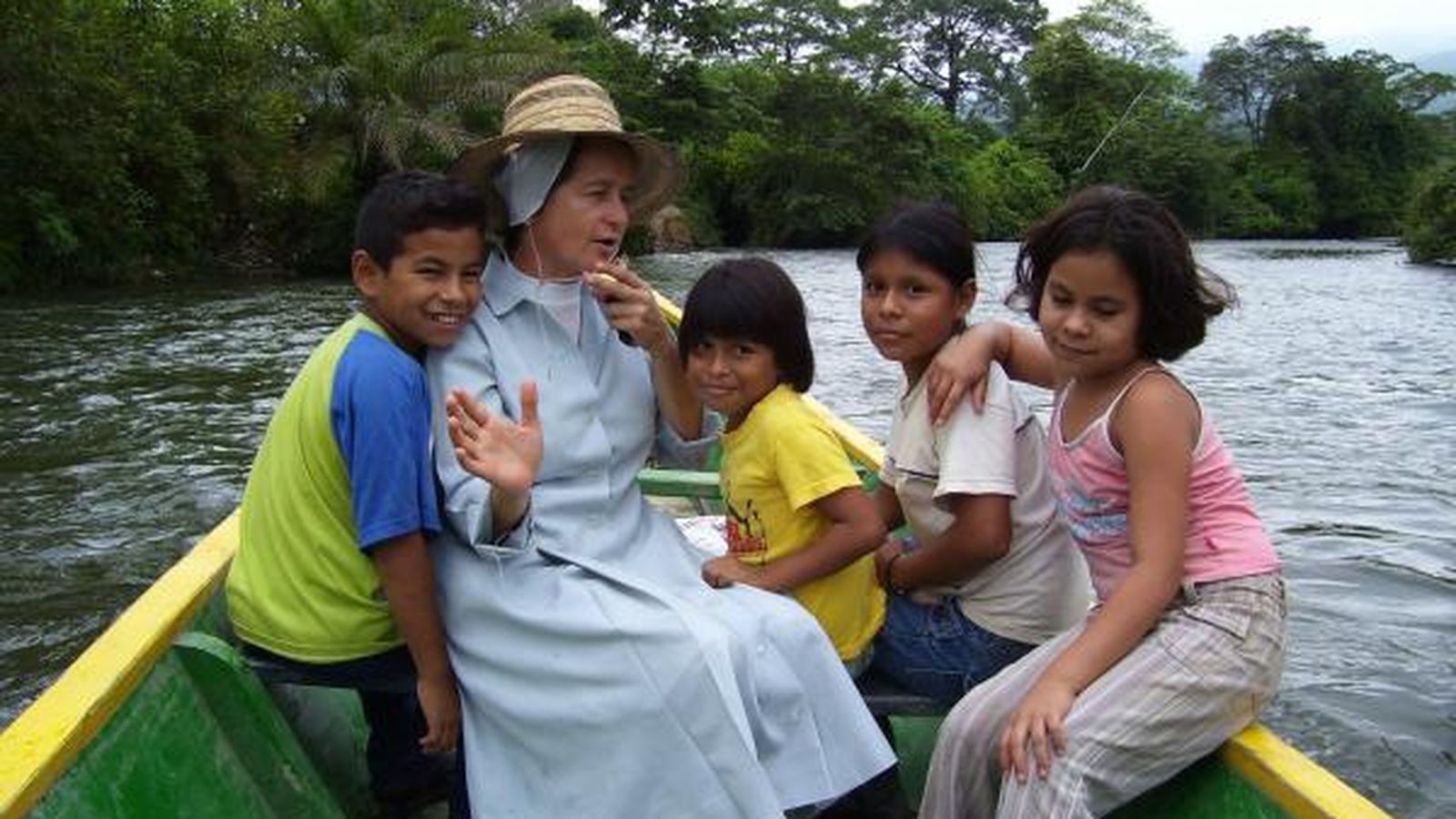 Hermana Alba Teresa Cediel