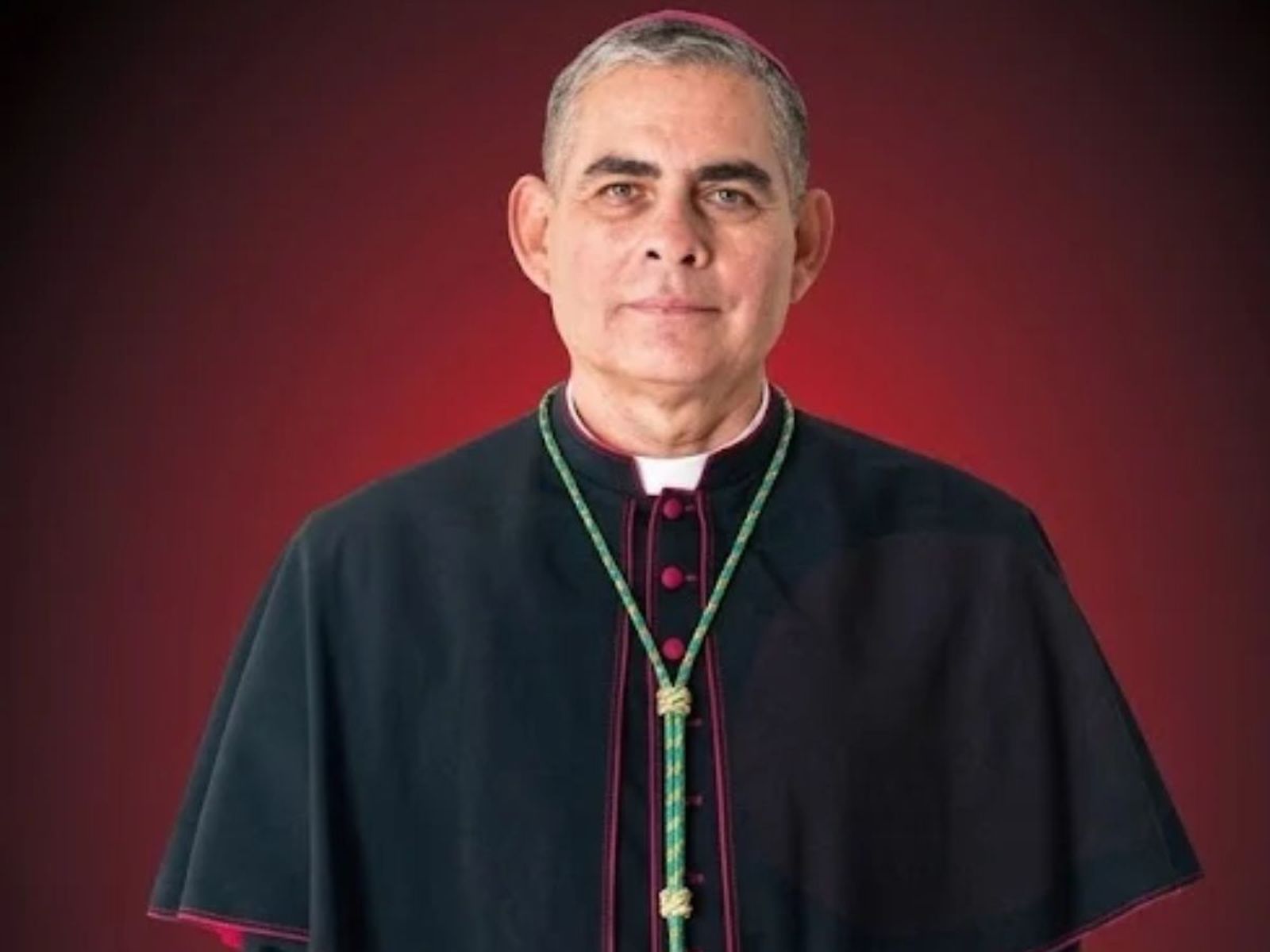 Monseñor José Antonio Canales Motiño