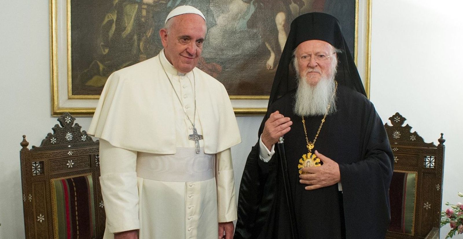 FRancisco y Bartolomé