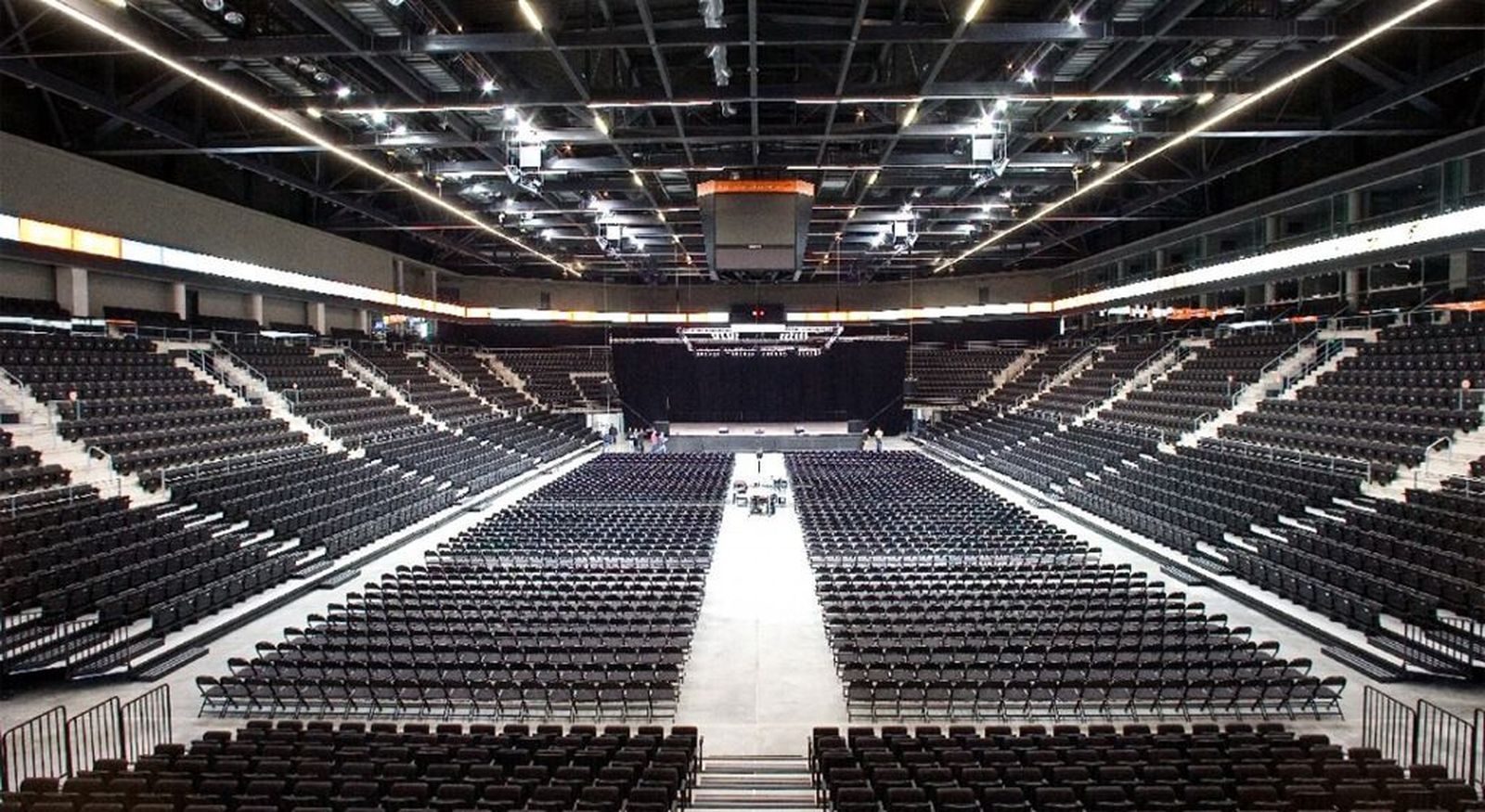 Estadio Volkswagen Arena. Sariyer. Estambul.