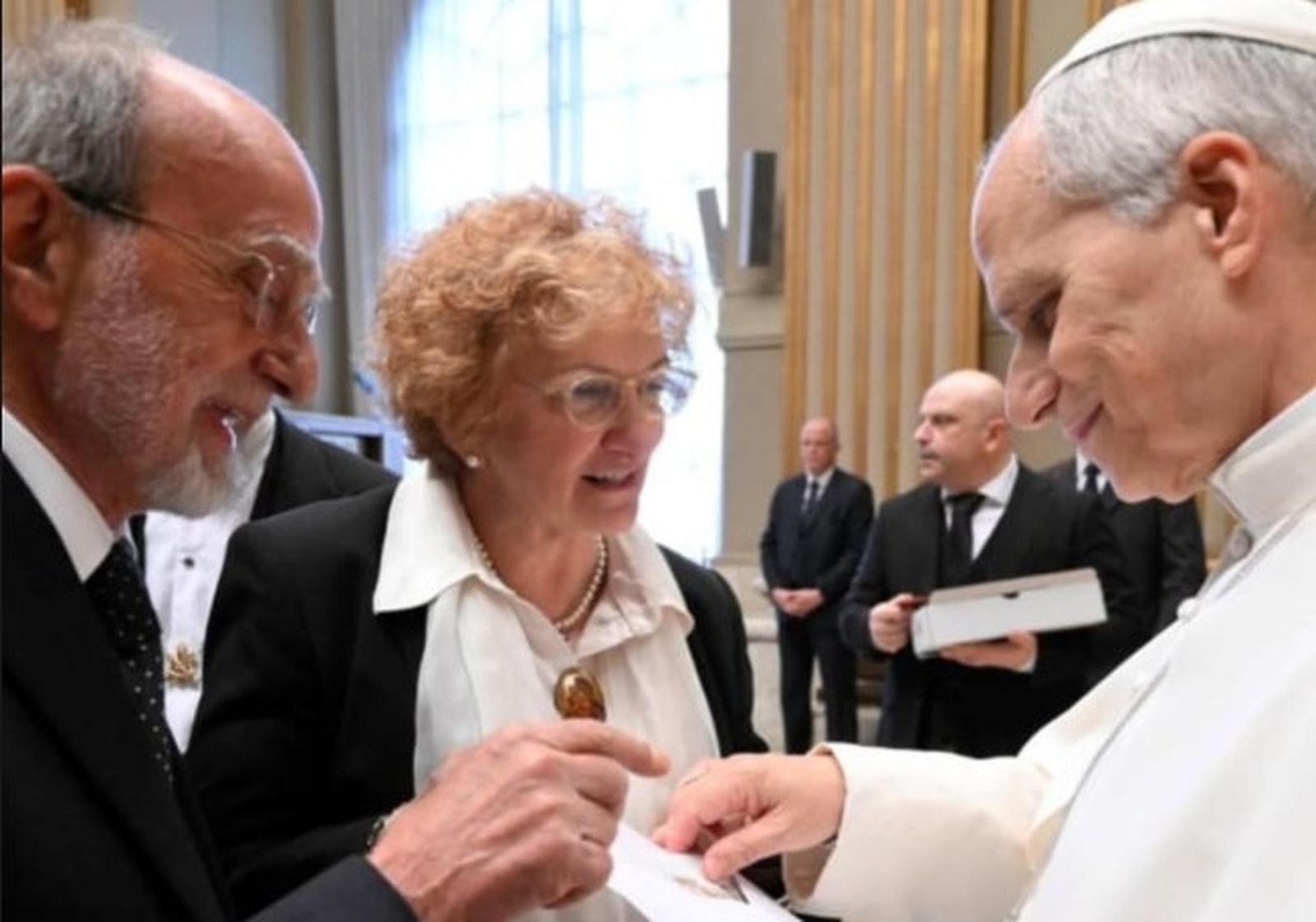 Stéfano y Leticia, Responsables del Camino Neocatecumenal en Taiwán