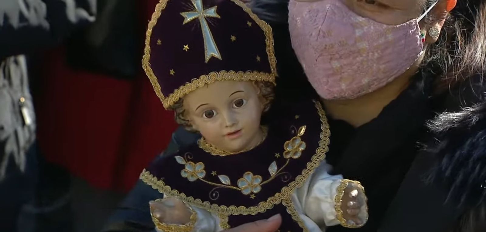 Bambinelli en San Pedro