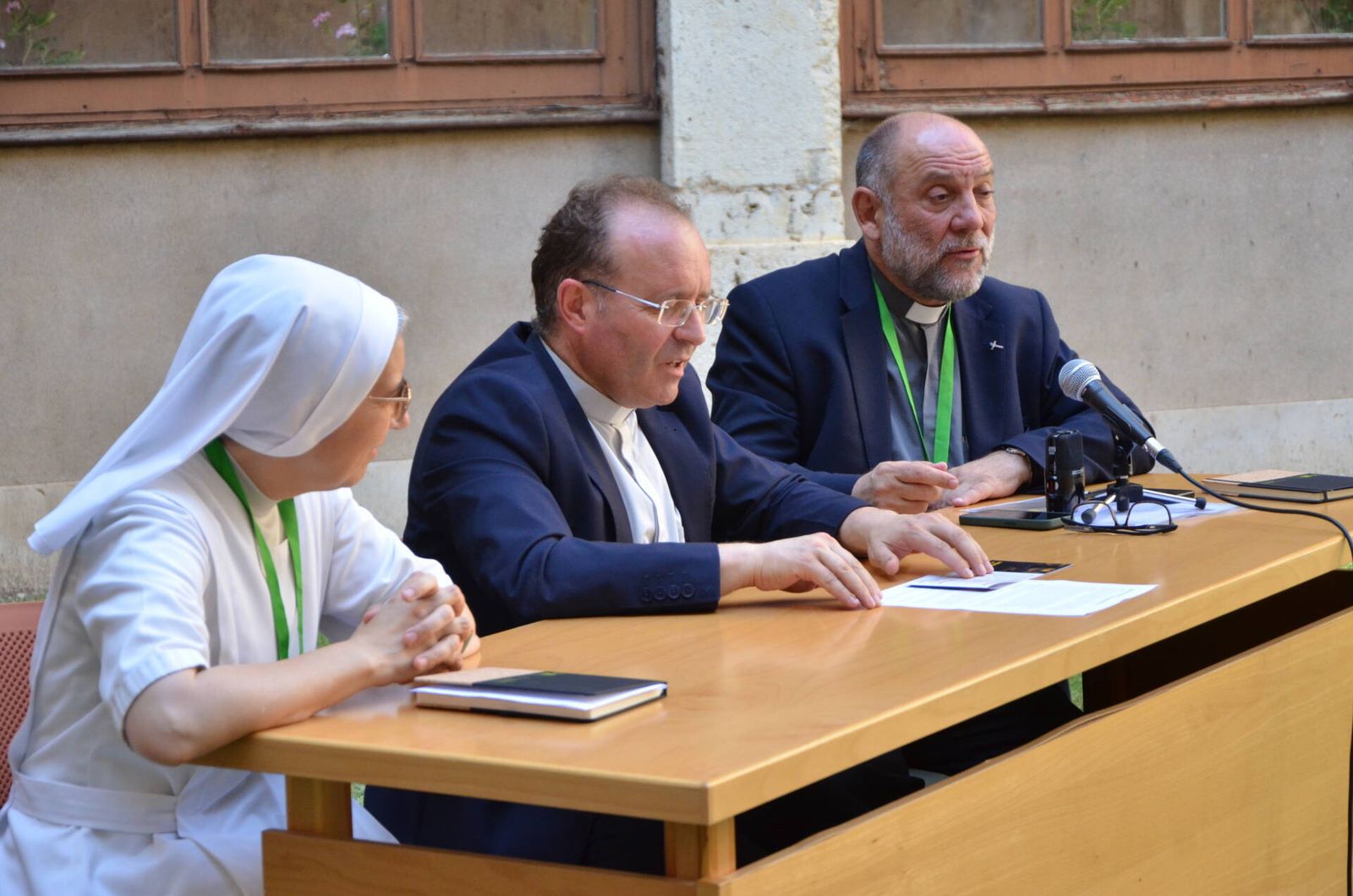 Semana de Misionología de Burgos
