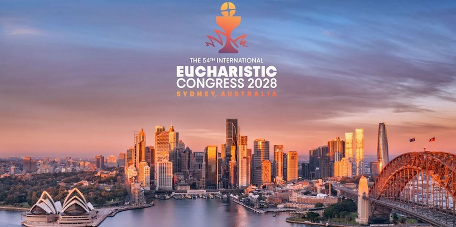Congreso Eucarístico 2028 de Sydney