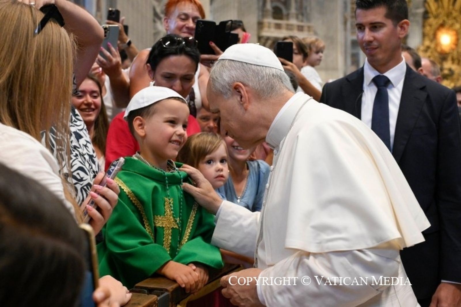 Jornada de Oración por la paz