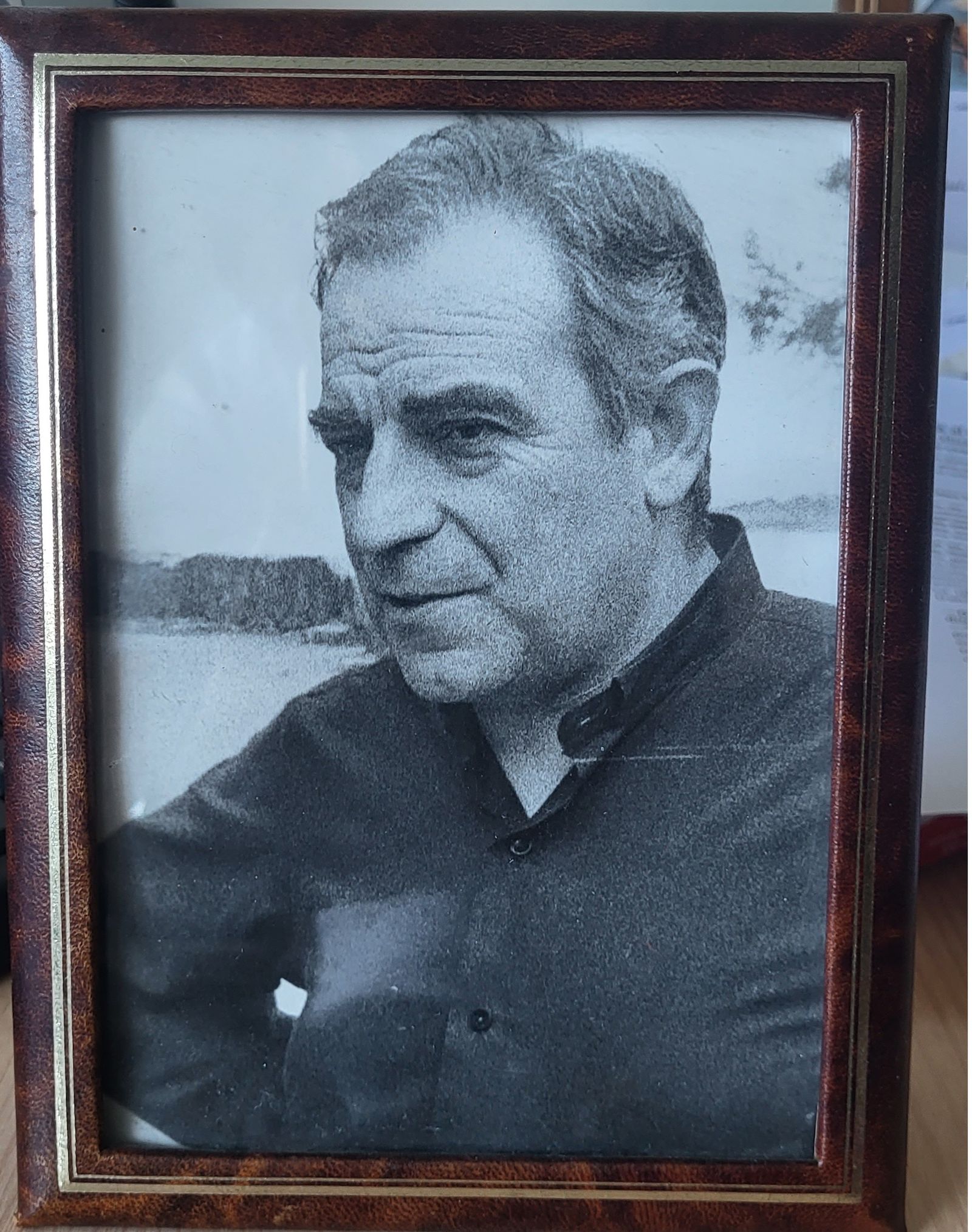 Homenaje a D. José Zunzunegui, en el 50 aniversario de su muerte