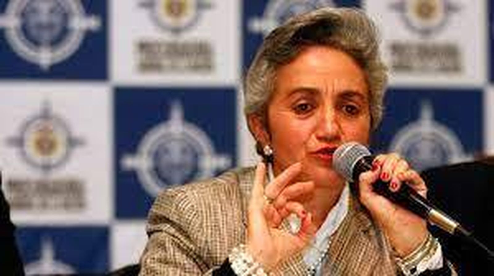 Réplica de Ilva Miriam Hoyos Castañeda