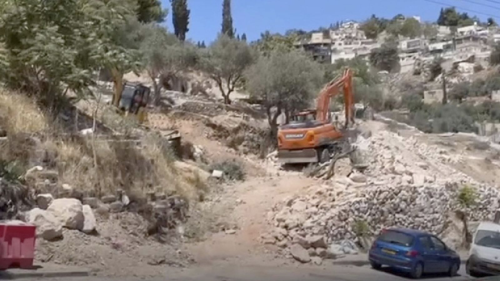 Silwan (Jerusalén Este)