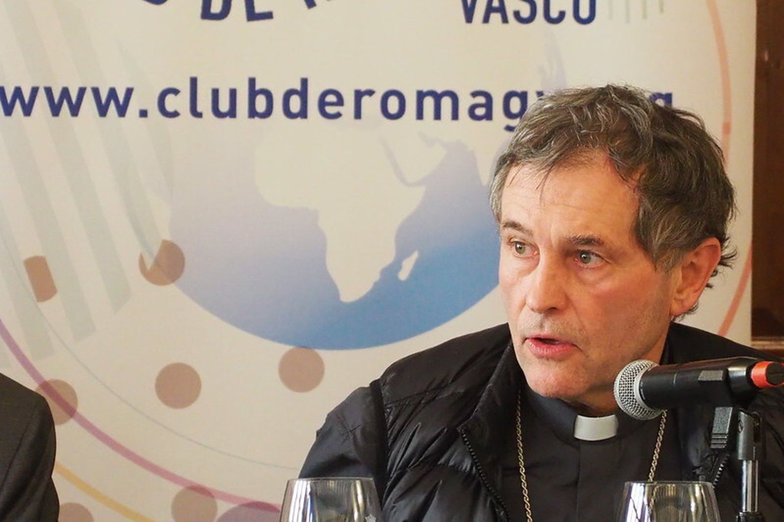 Monseñor Joseba Segura