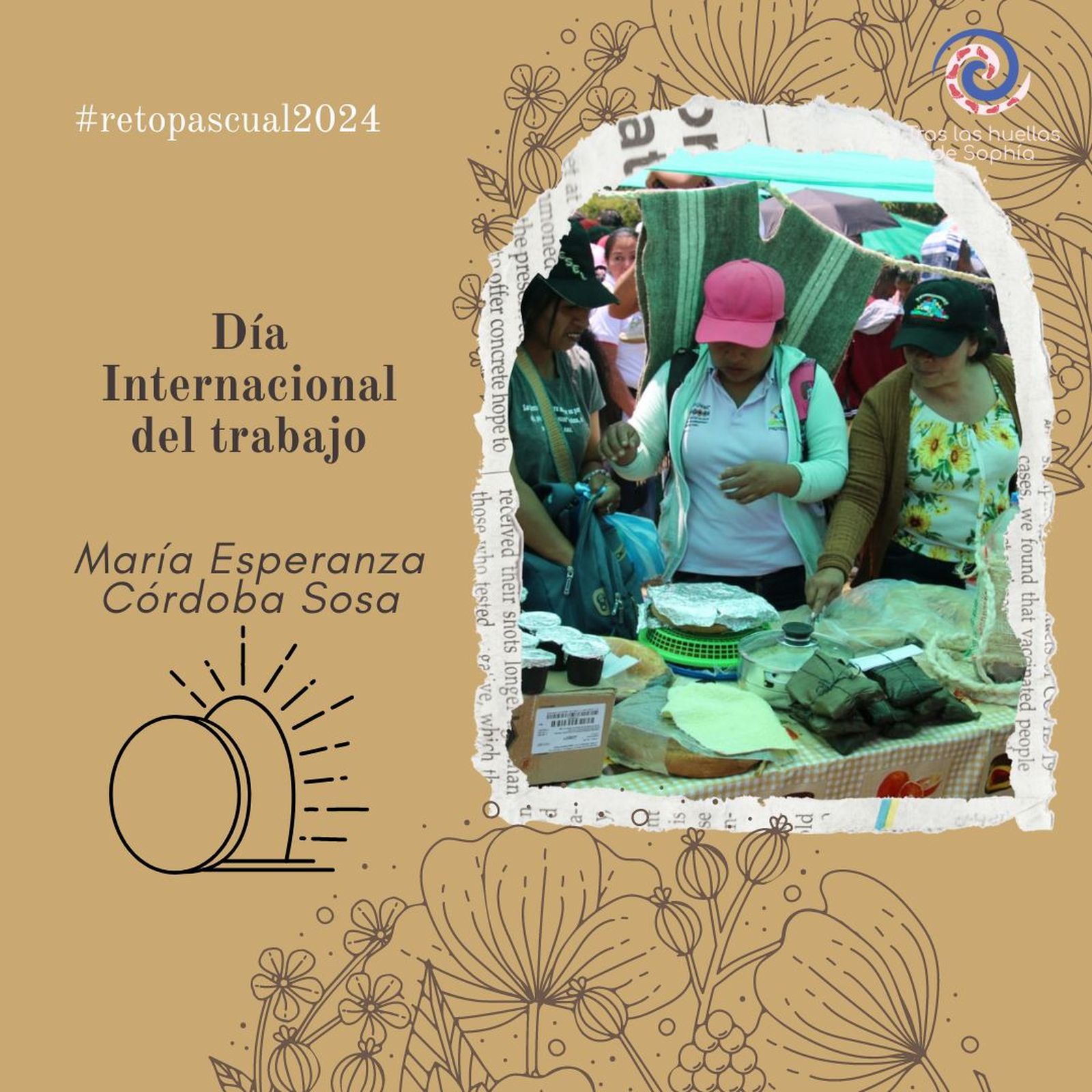 Día Internacional del trabajo