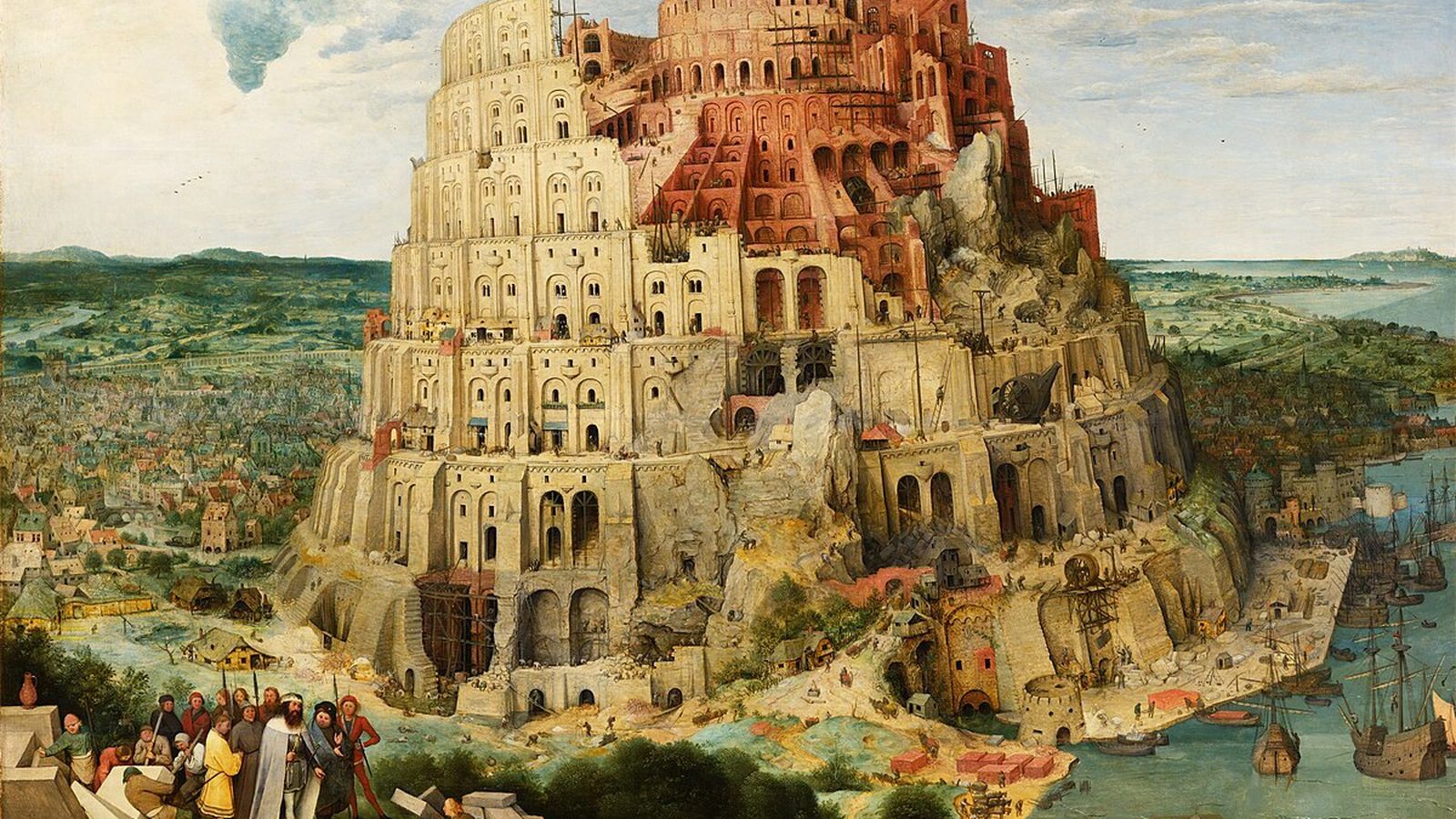 Torre de Babel