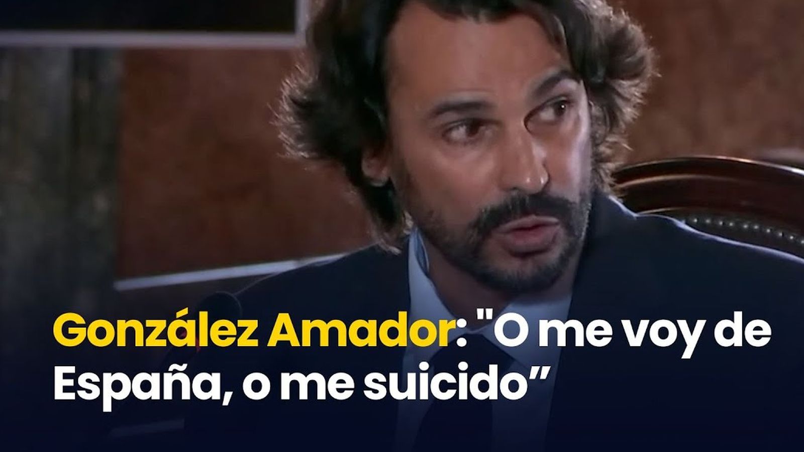 González Amador