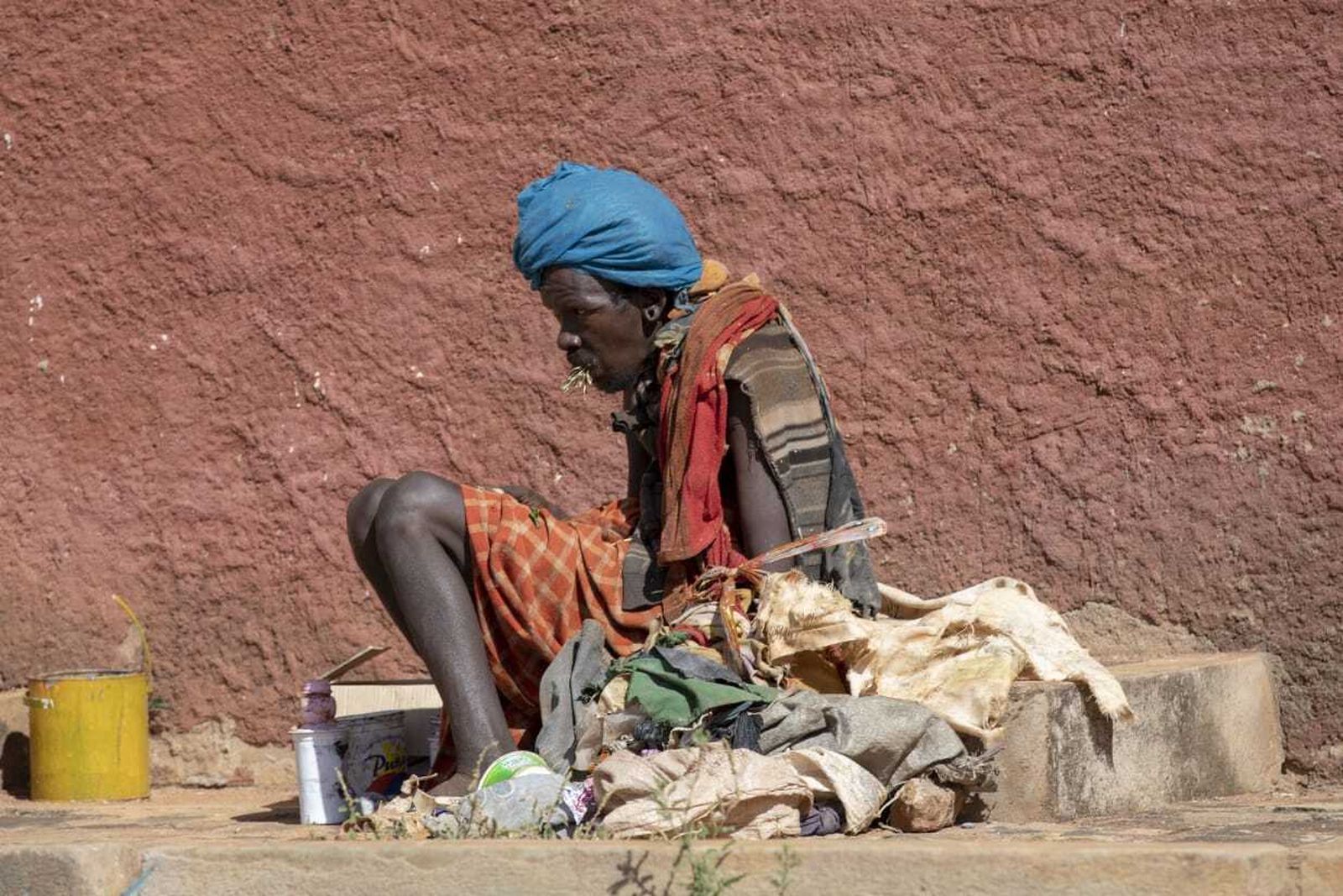 Lesuraini, el maldito