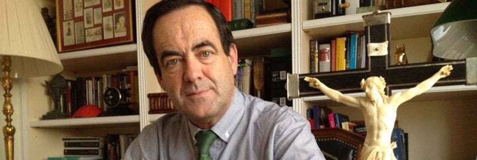 El ex presidente del Congreso, José Bono
