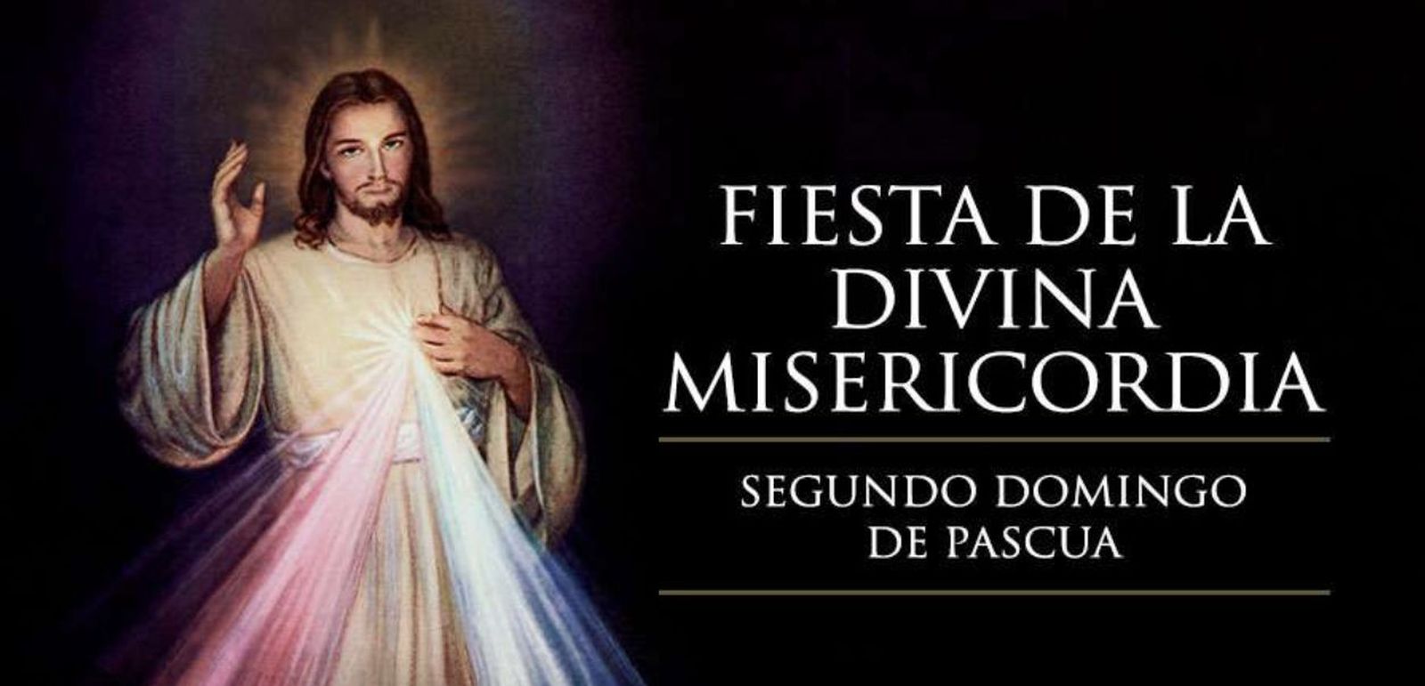Domingo de la misericordia