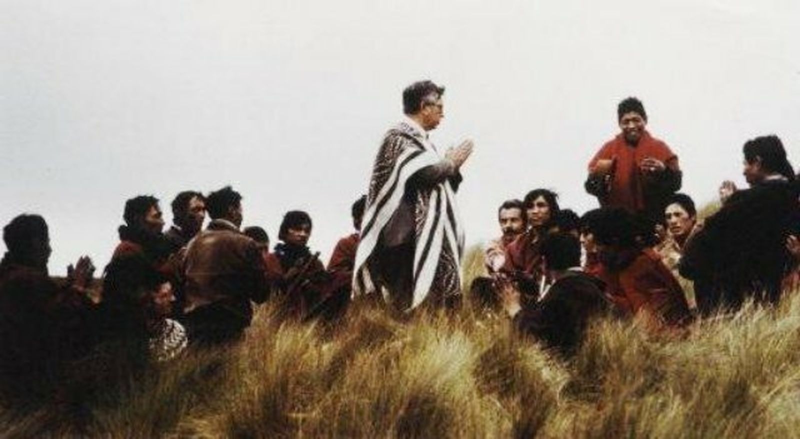 Monseñor Leonidas Proaño