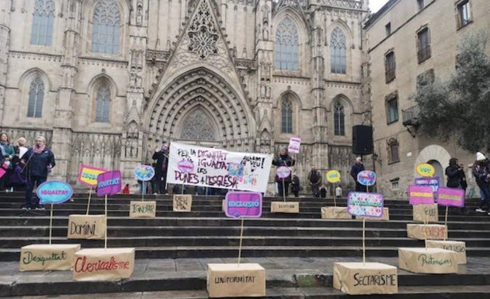 Mujeres en la Iglesia