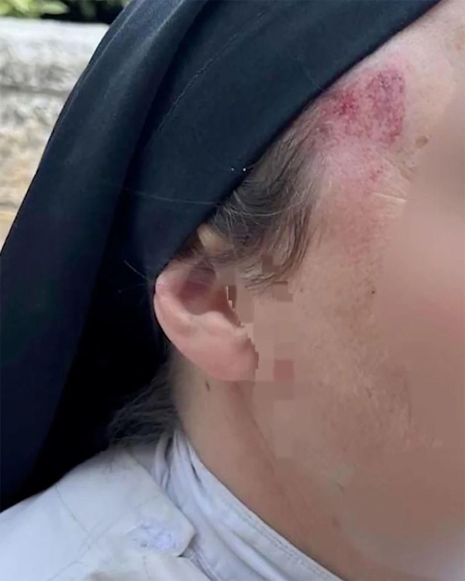 Monja agredida por un joven judío en Jerusalén