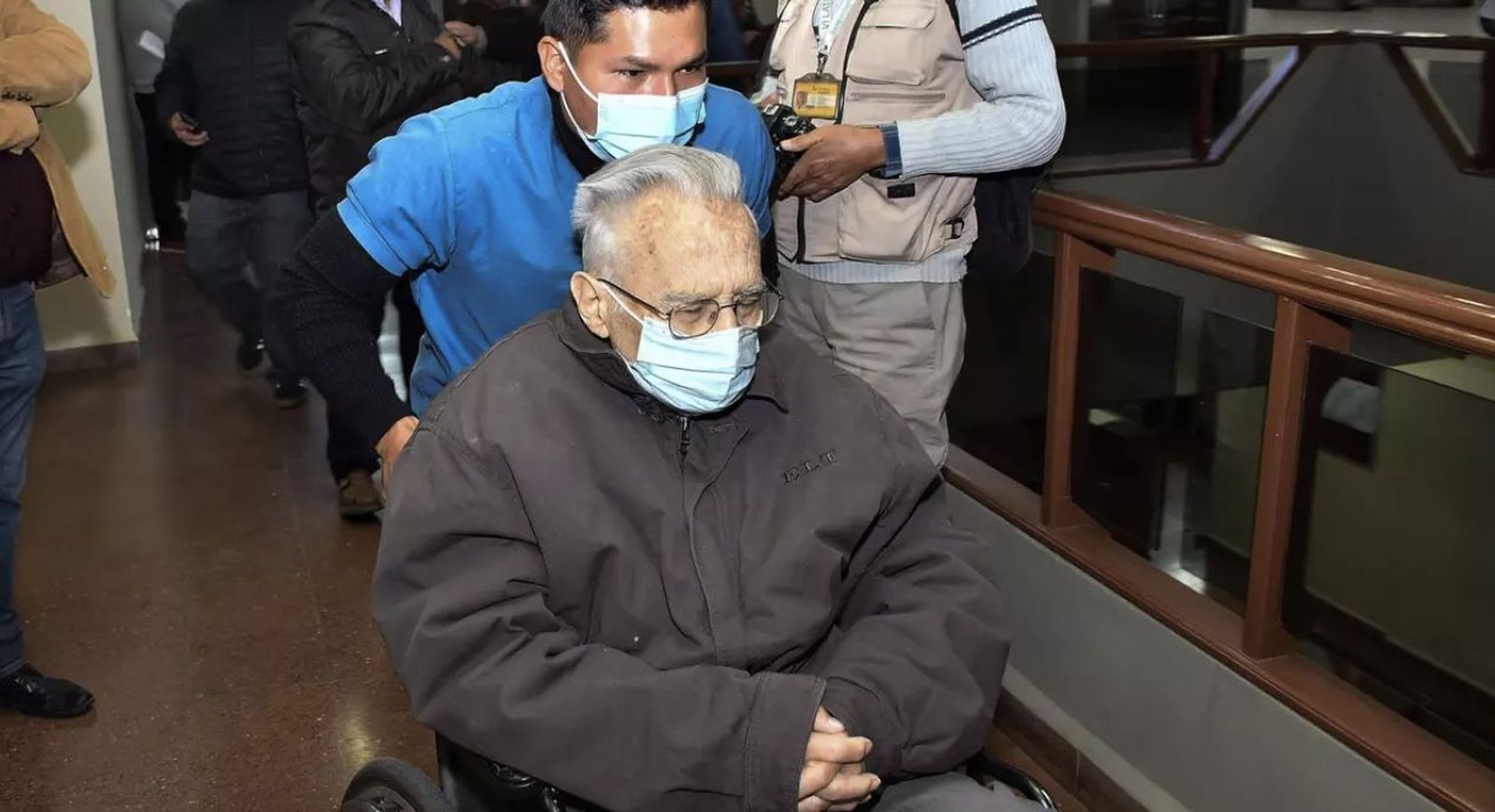 Juicio contra los jesuitas en Bolivia