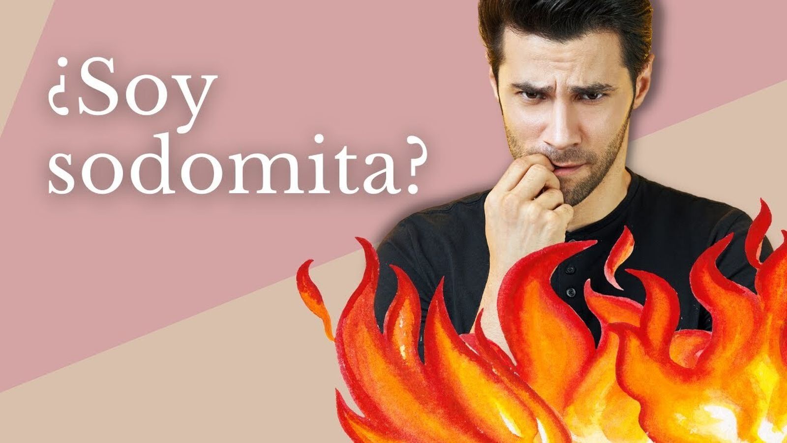 ¿Soy sodomita? Sodoma y la homosexualidad