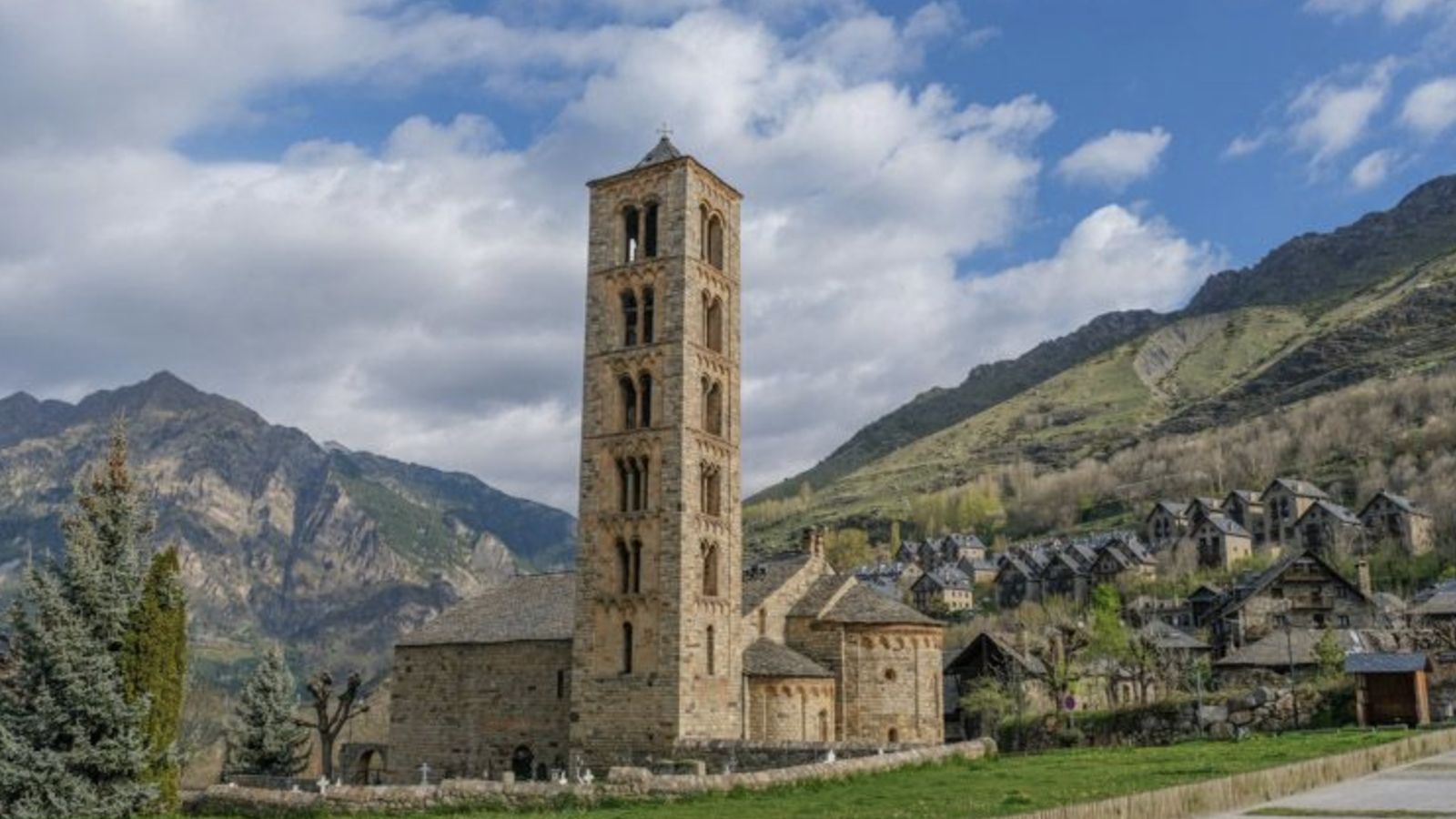 Sant Climent de Taüll