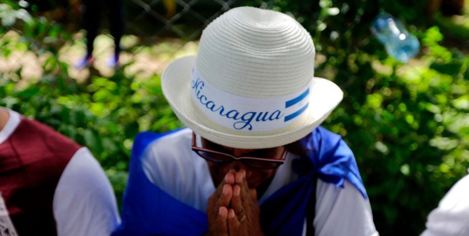 En oración por Nicaragua